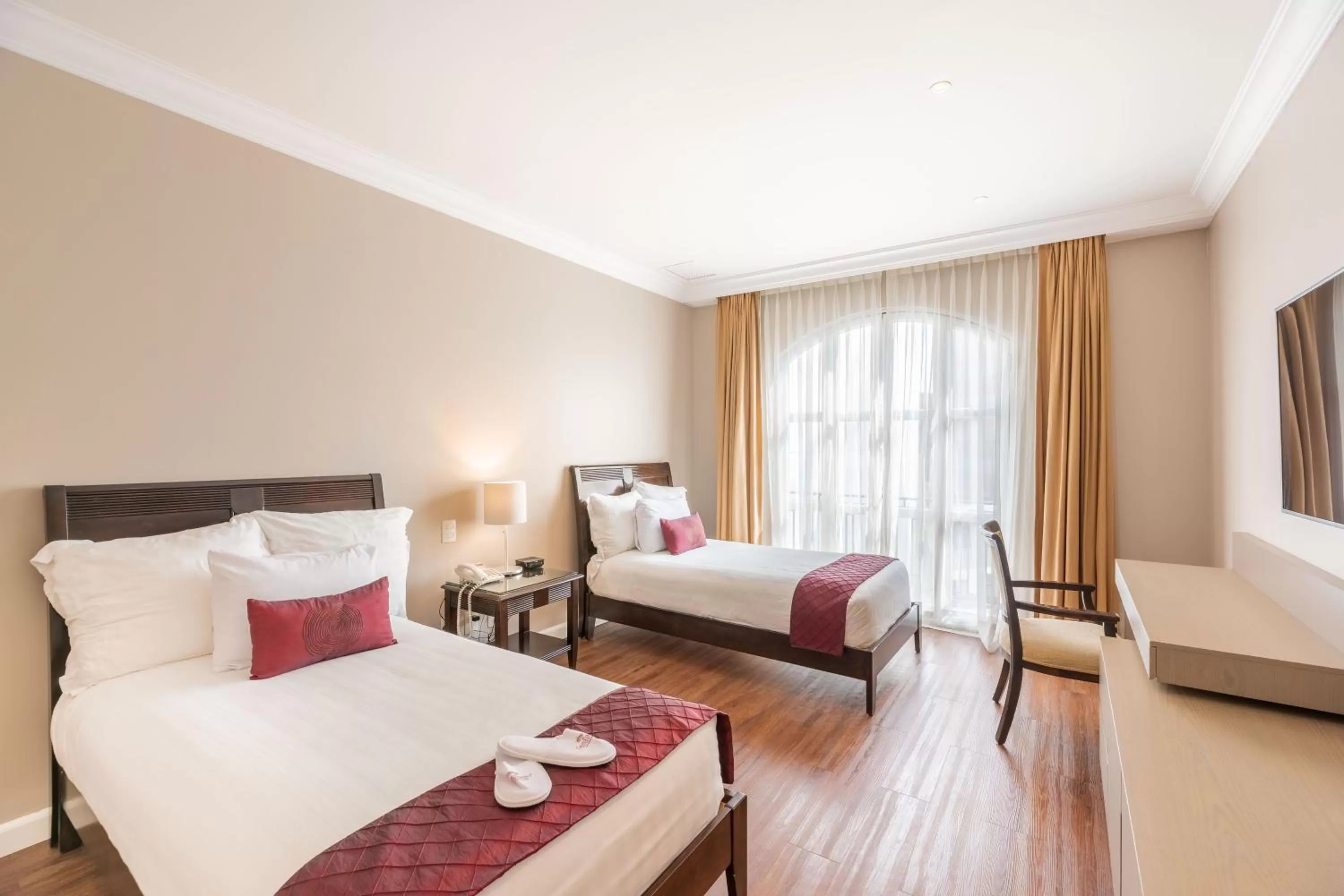 Bed in Grand Polanco Residencial