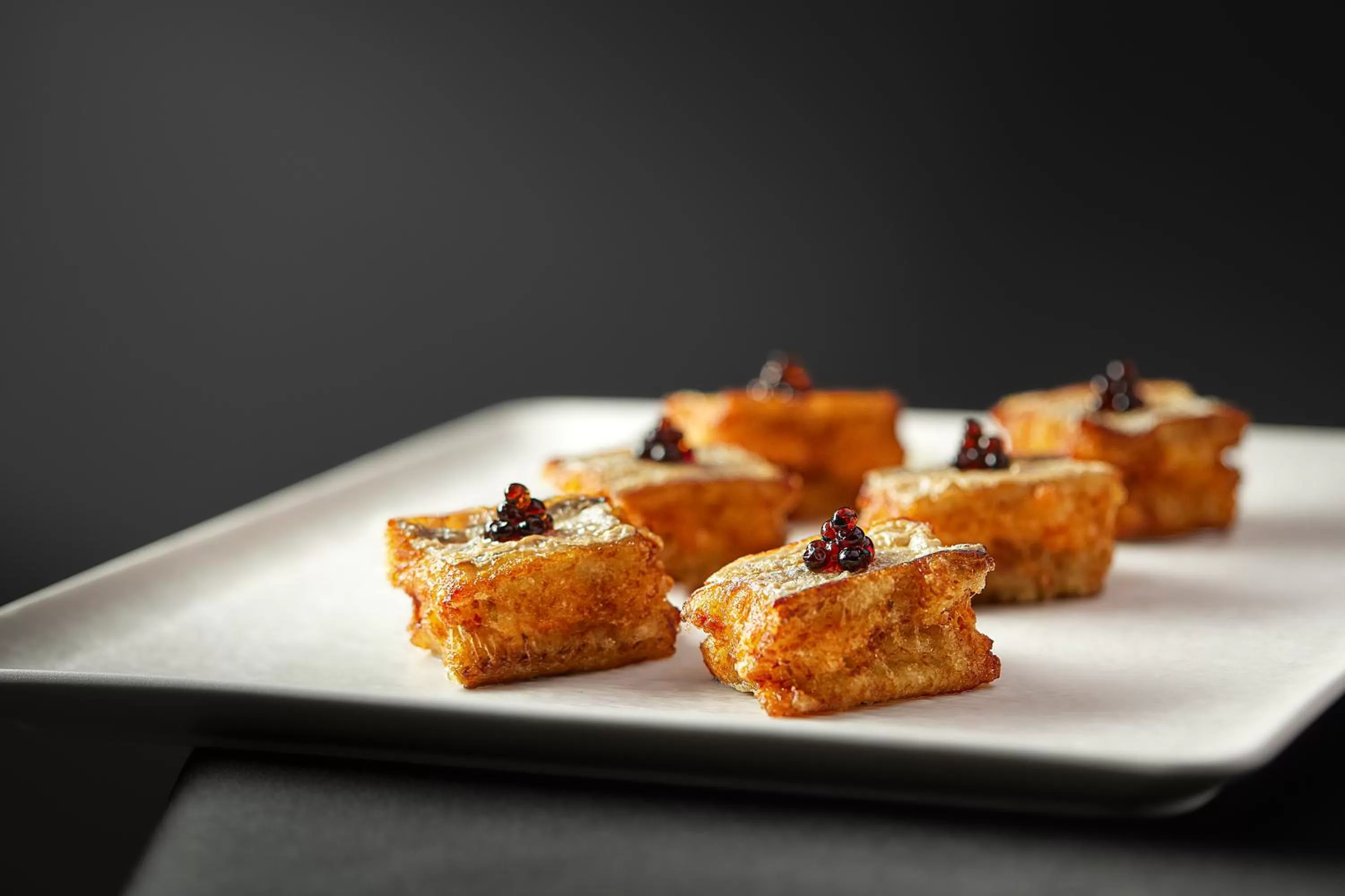 Food and drinks in Pudong Shangri-La, Shanghai