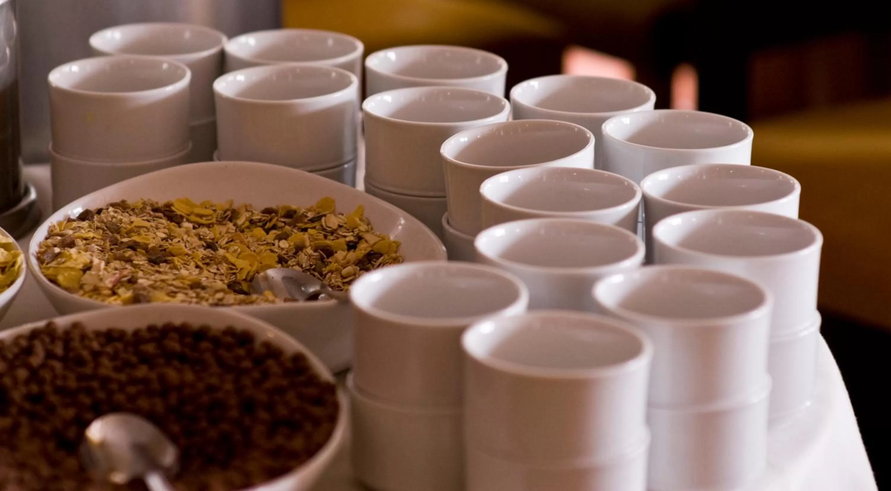 Buffet breakfast in Hotel Timoulay and Spa Agadir