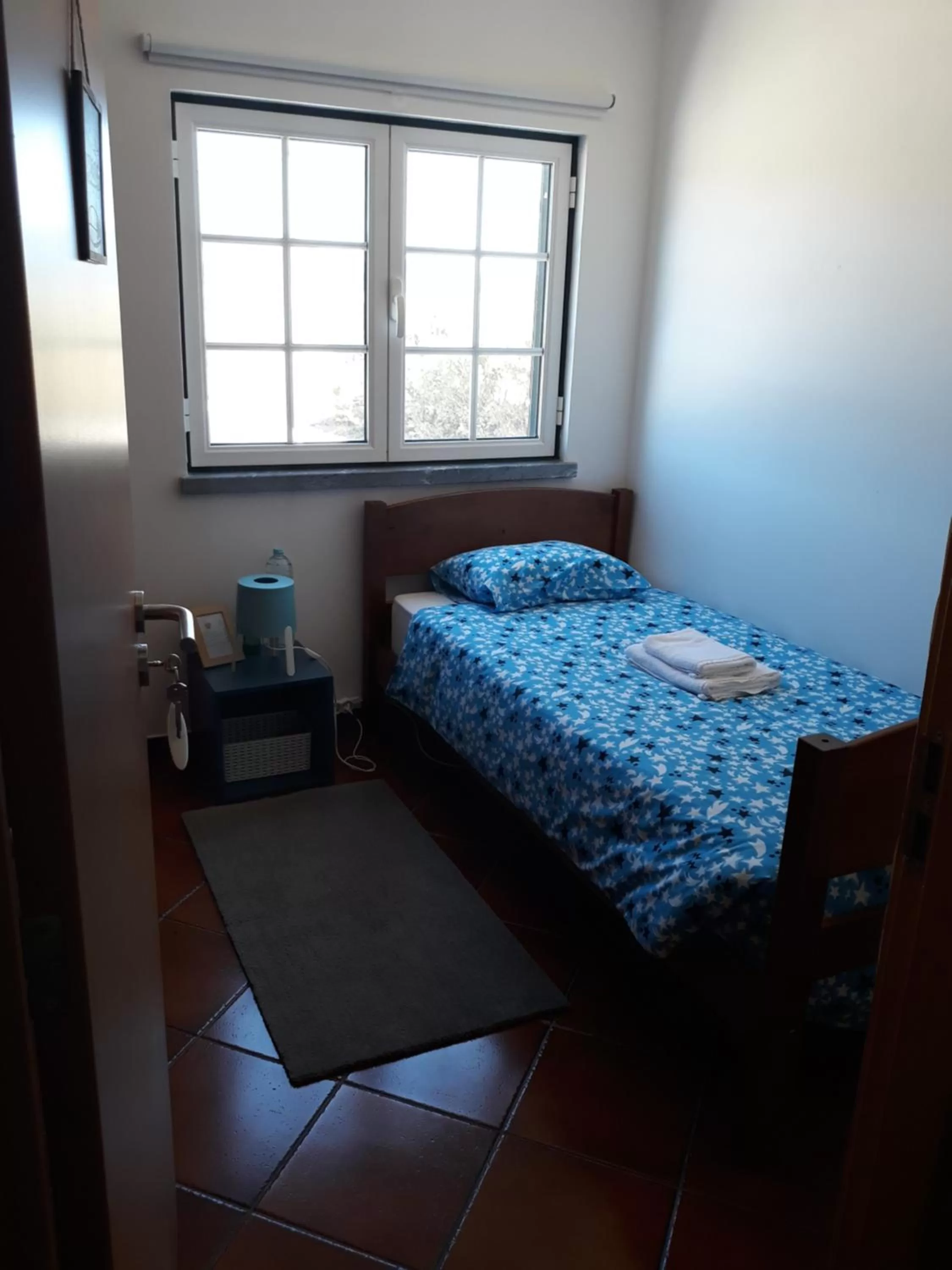 Bedroom, Bed in I Ka Hale