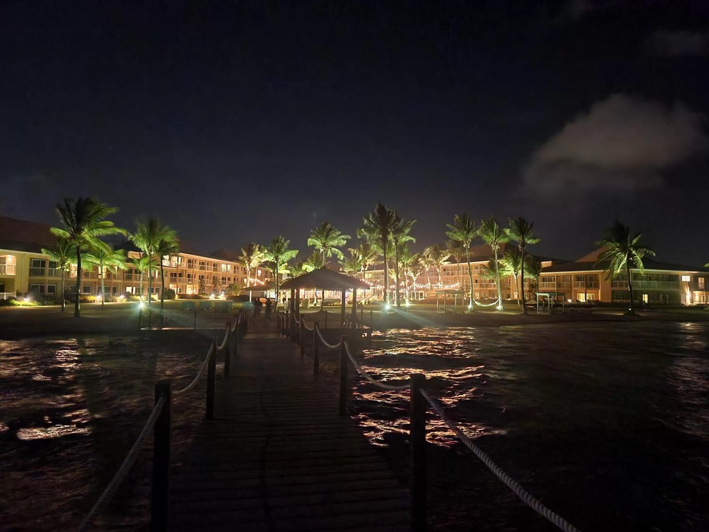 Property building in The Grand Caymanian Resort