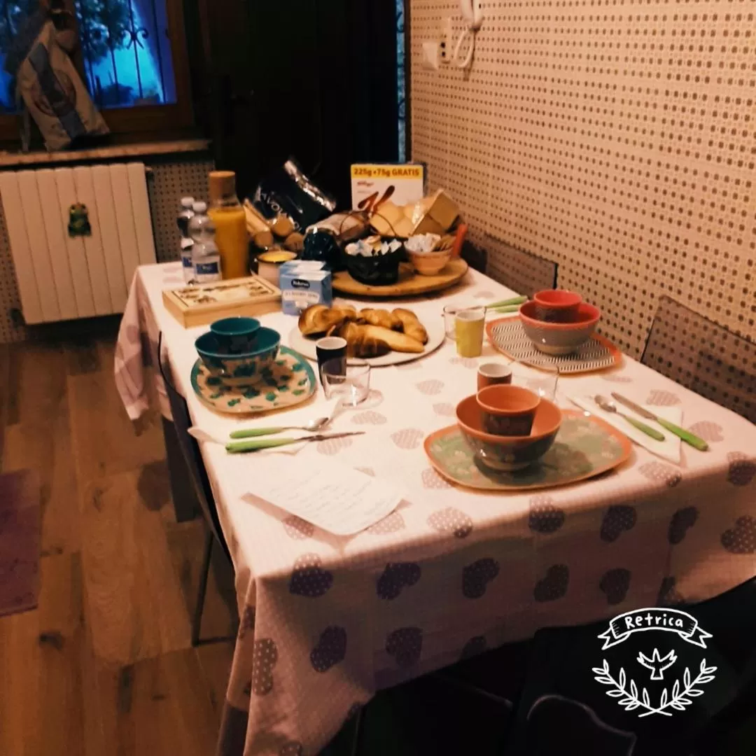 Breakfast in Casa sui Tetti