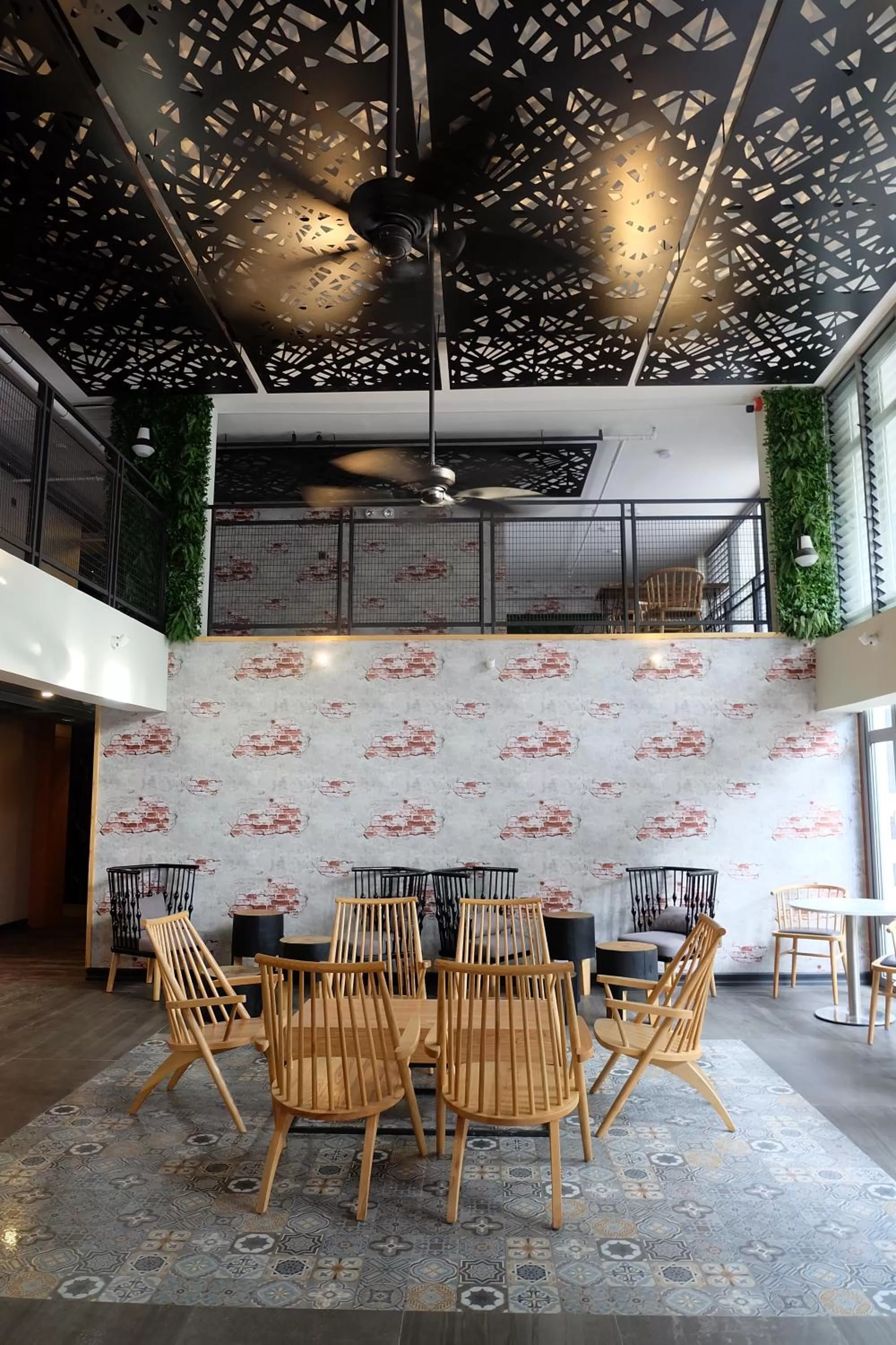 Property building in Cuna Hotel