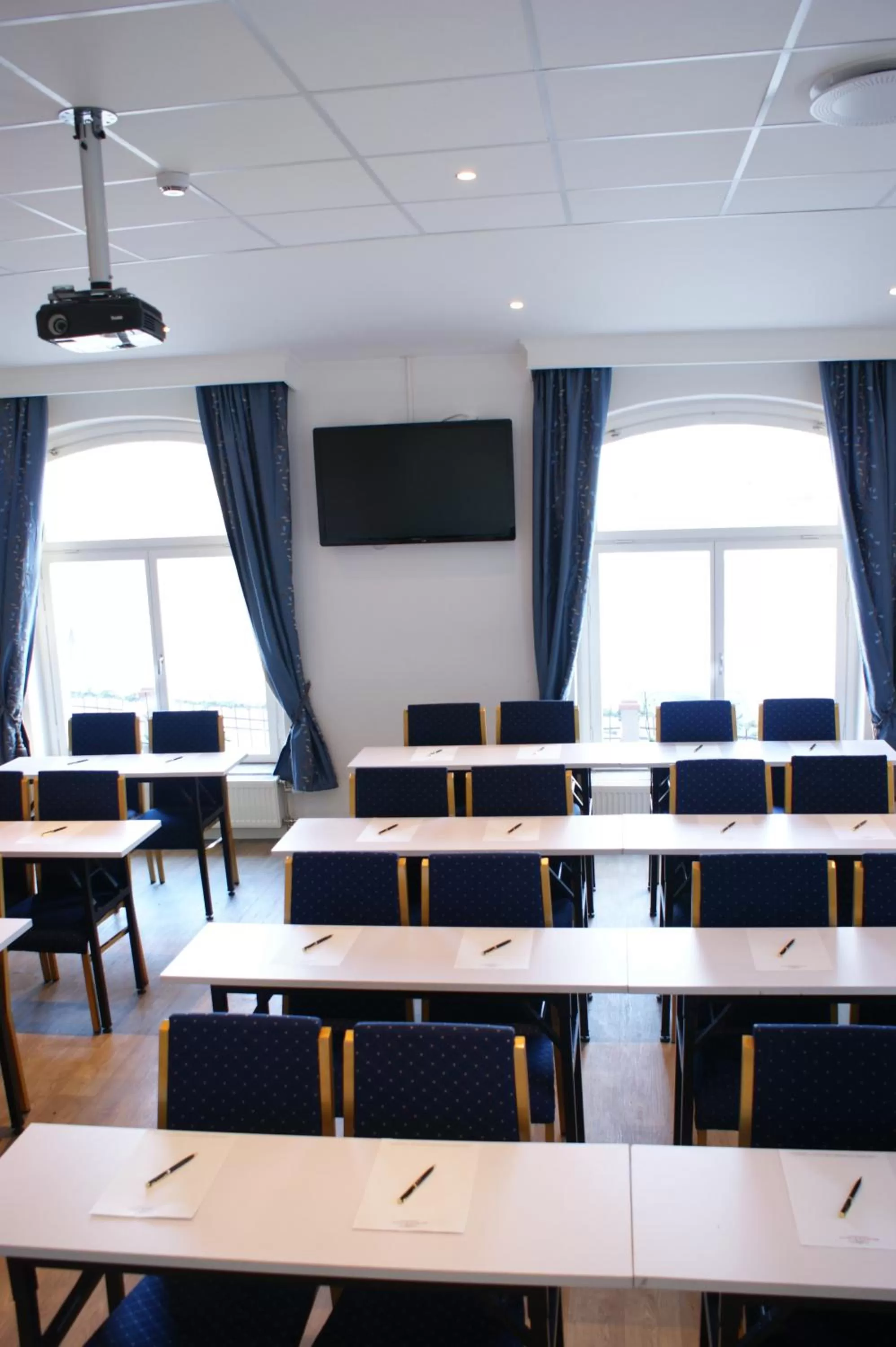 Business facilities in Brommavik Hotel
