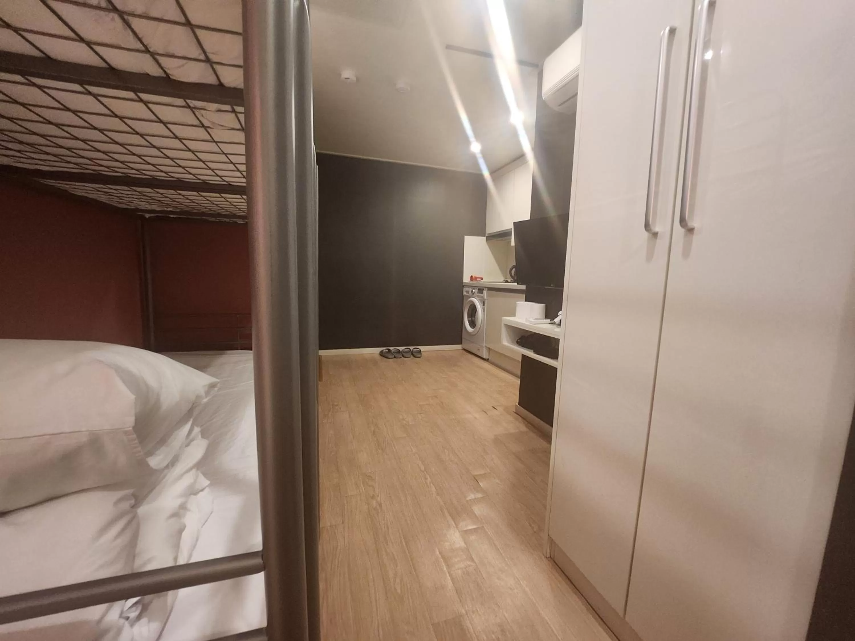 Bedroom, Bed in Olive hostel R(Residence)