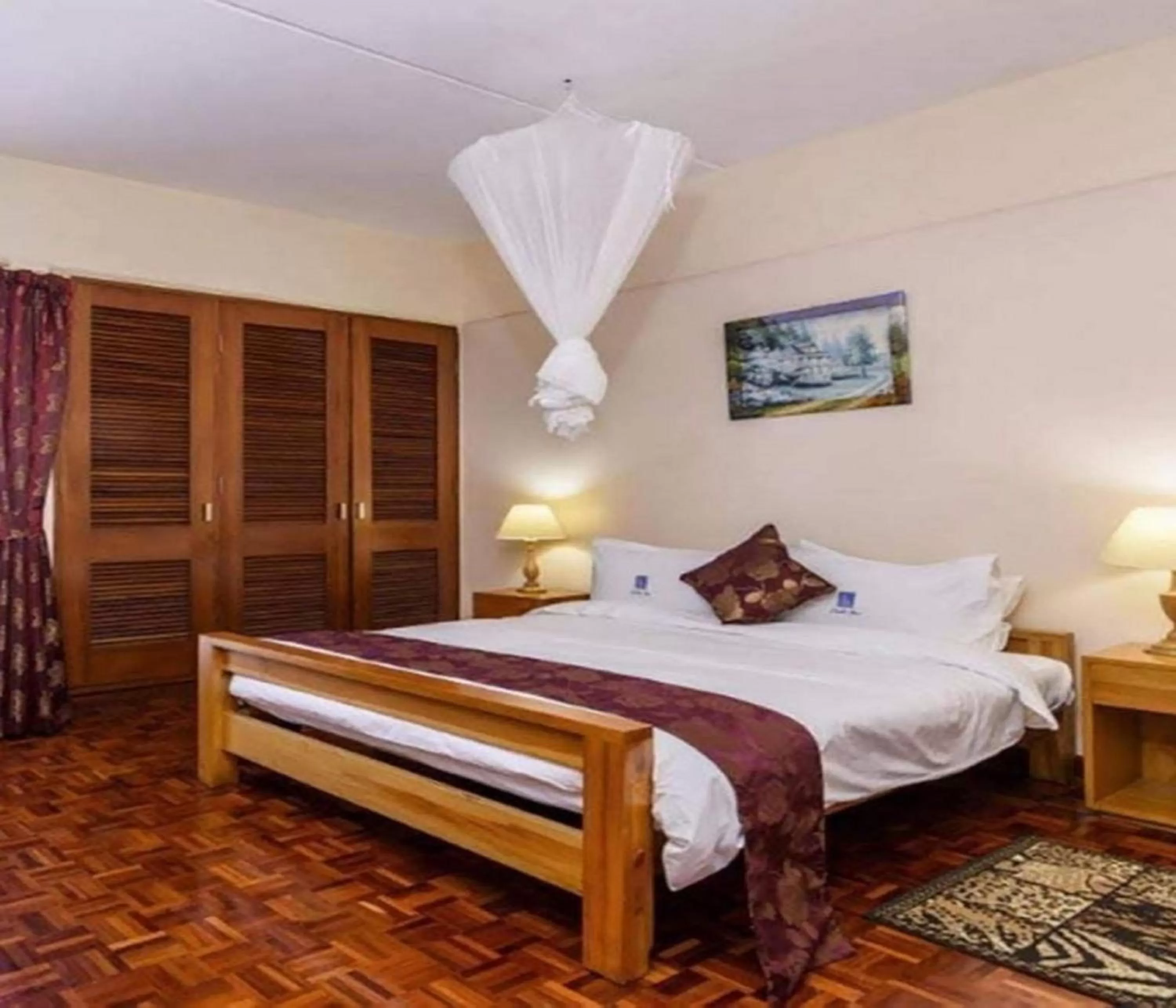 Bed in Chester Hotel and Suites Nairobi, City Centre CBD