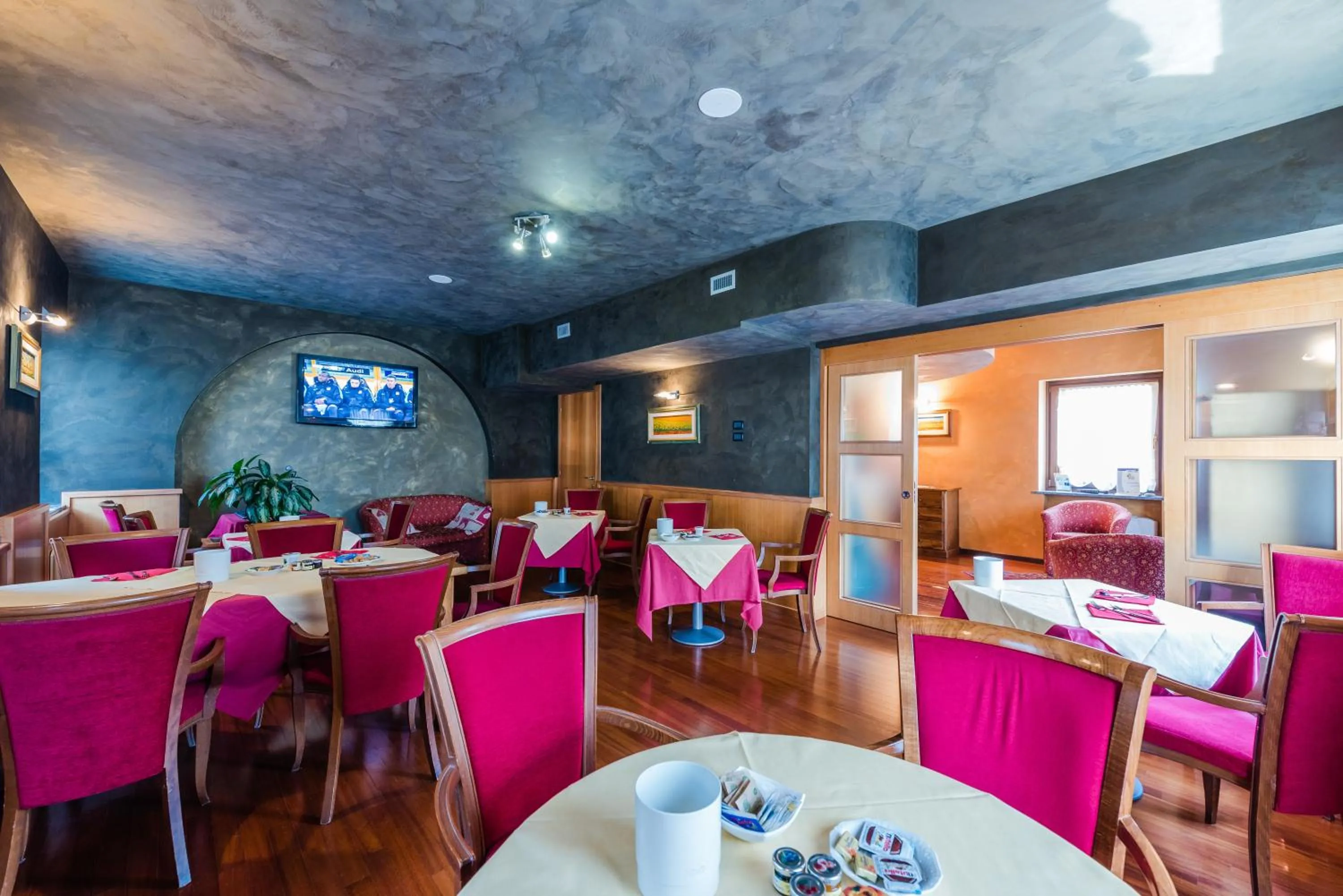 Day in Hotel Au Soleil