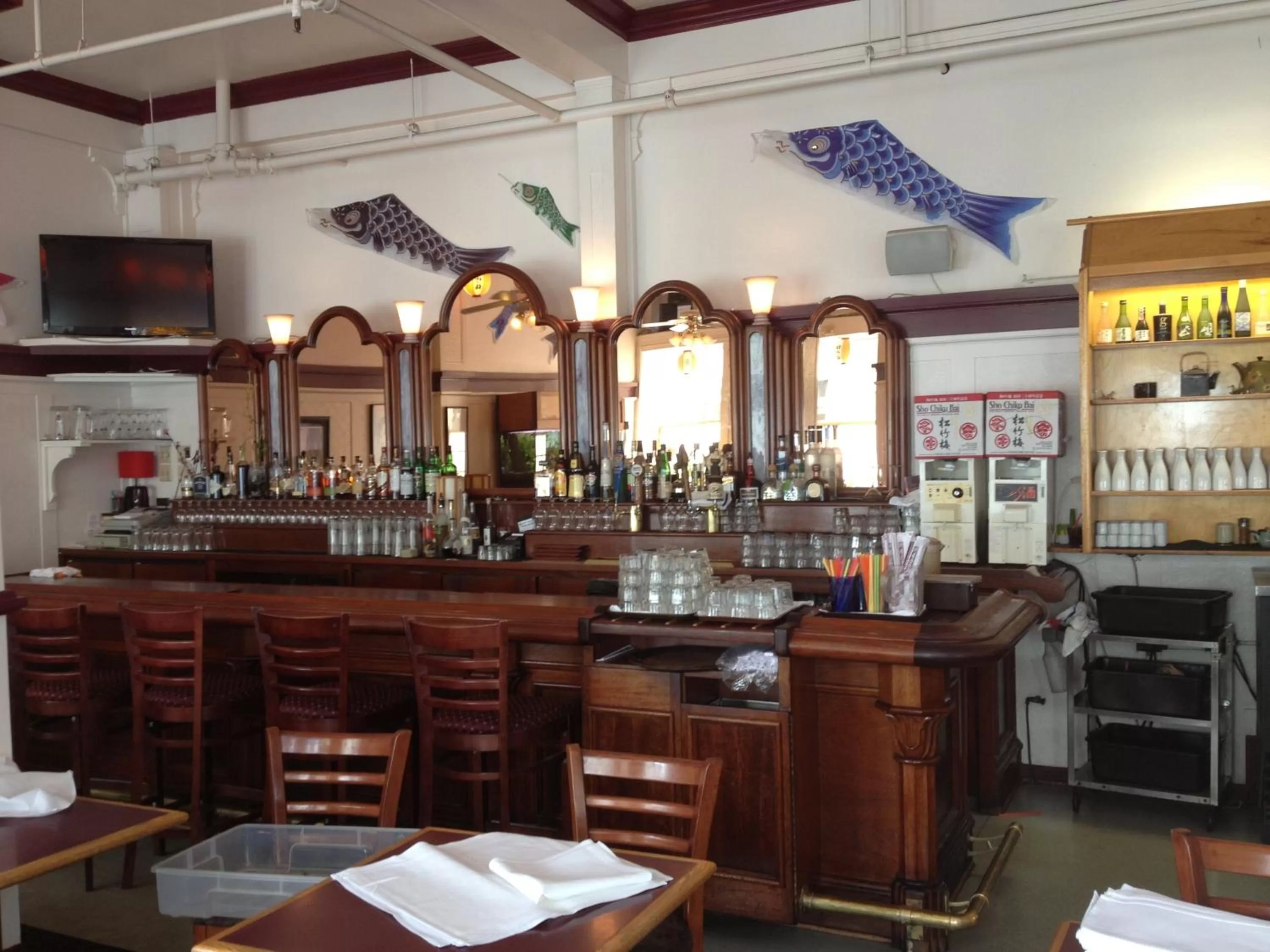 Lunch, Restaurant/Places to Eat in Hotel Arcata