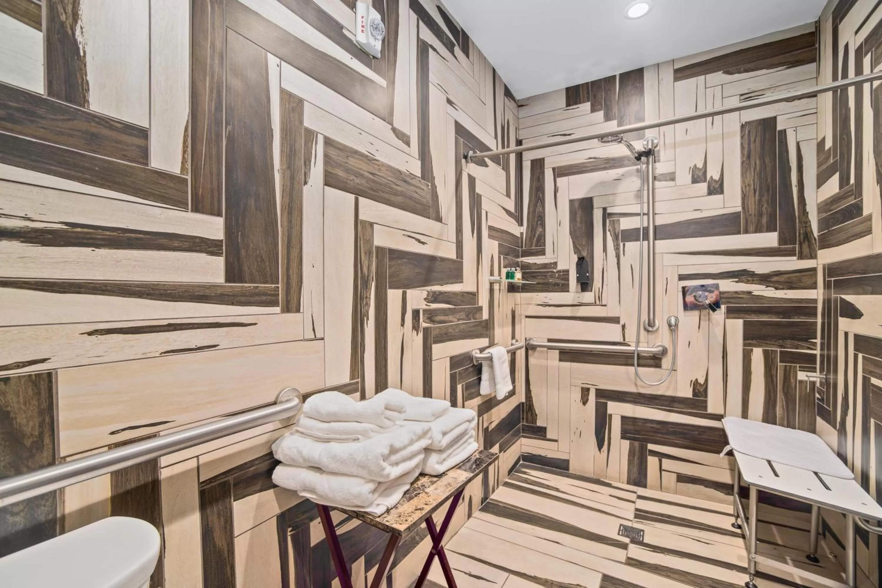 Bathroom in Good Hotels Downtown Denver