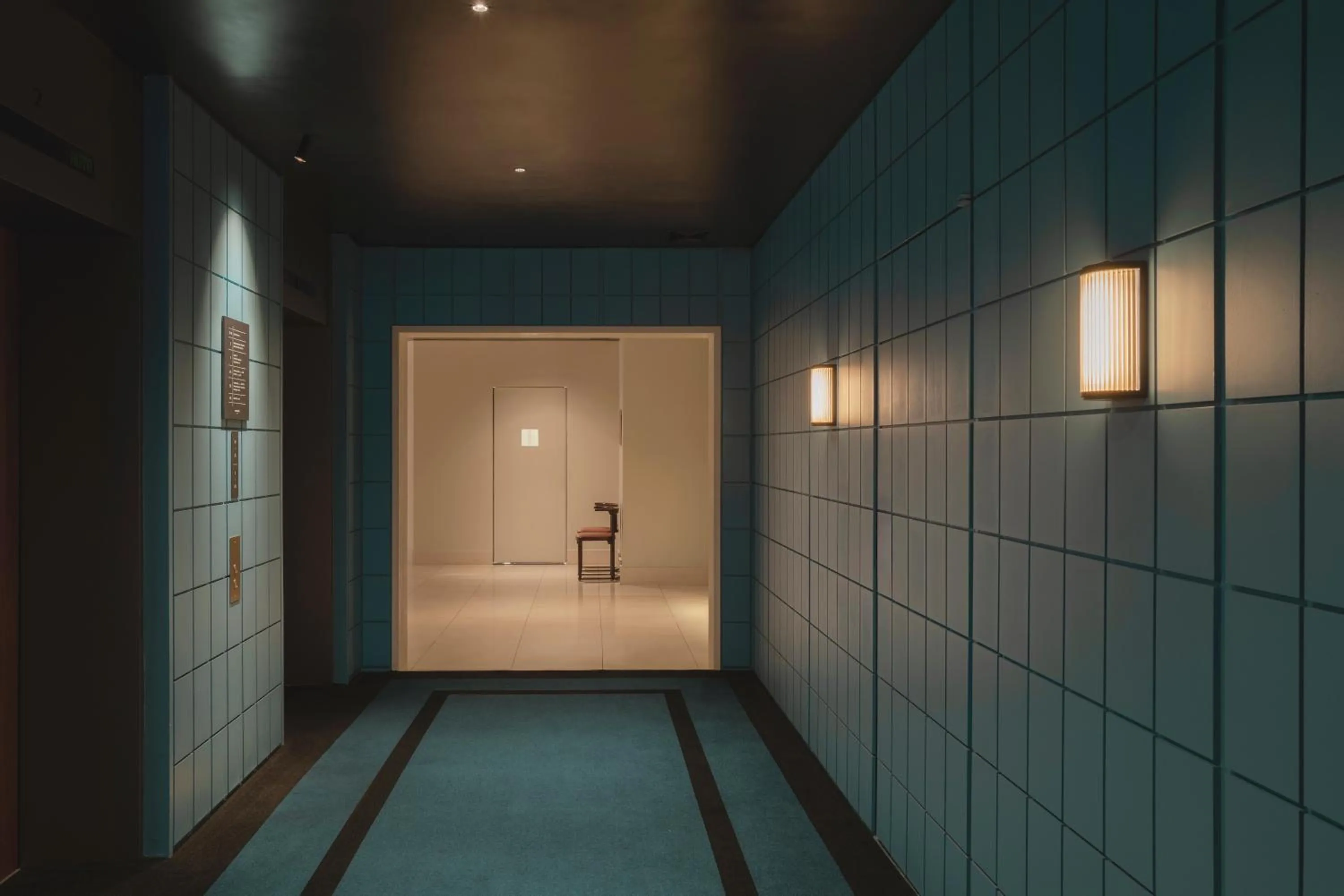 Lobby or reception in Centermark Hotel Seoul