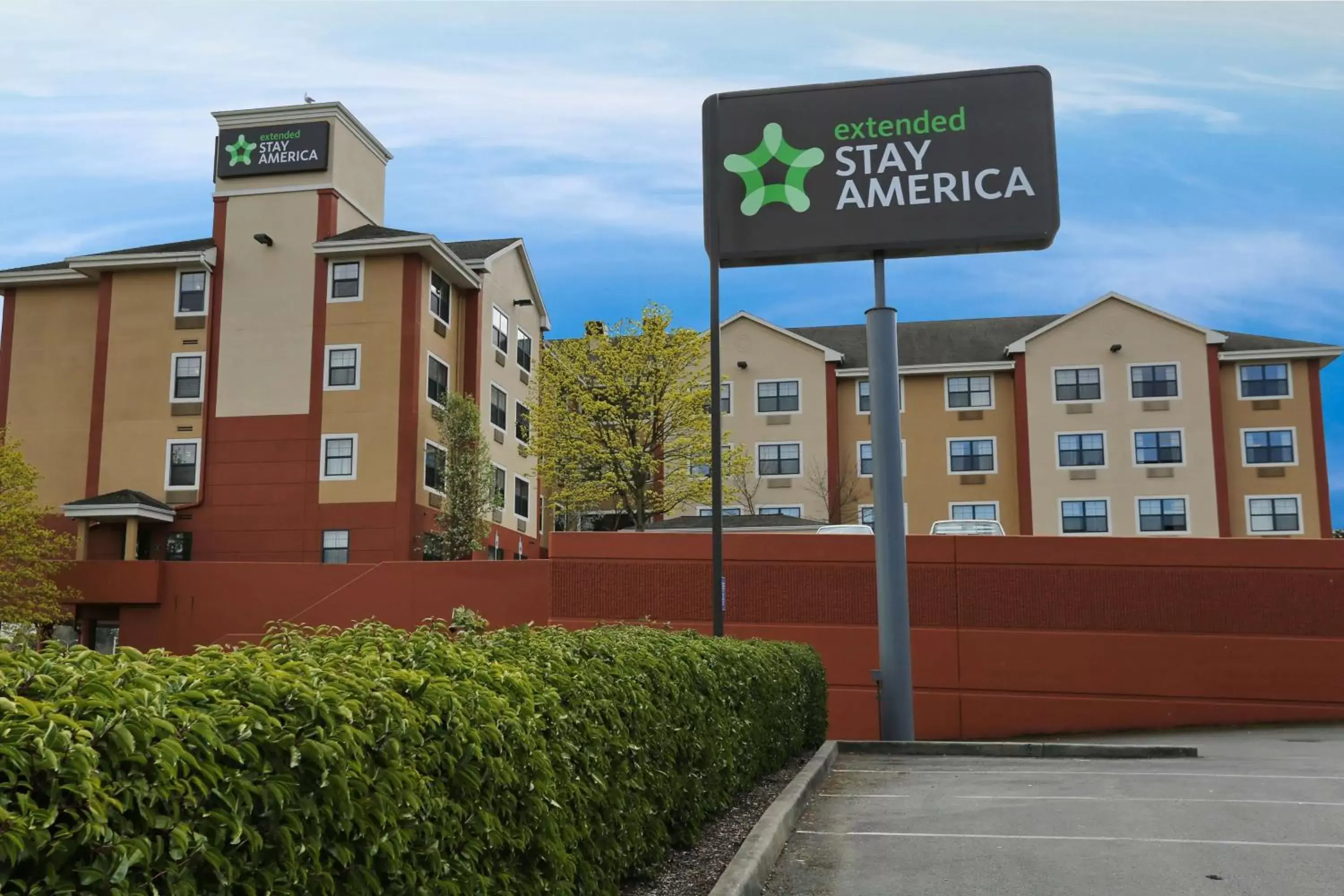 Extended Stay America Suites - Tacoma - South Extended Stay America Suites - Tacoma - South