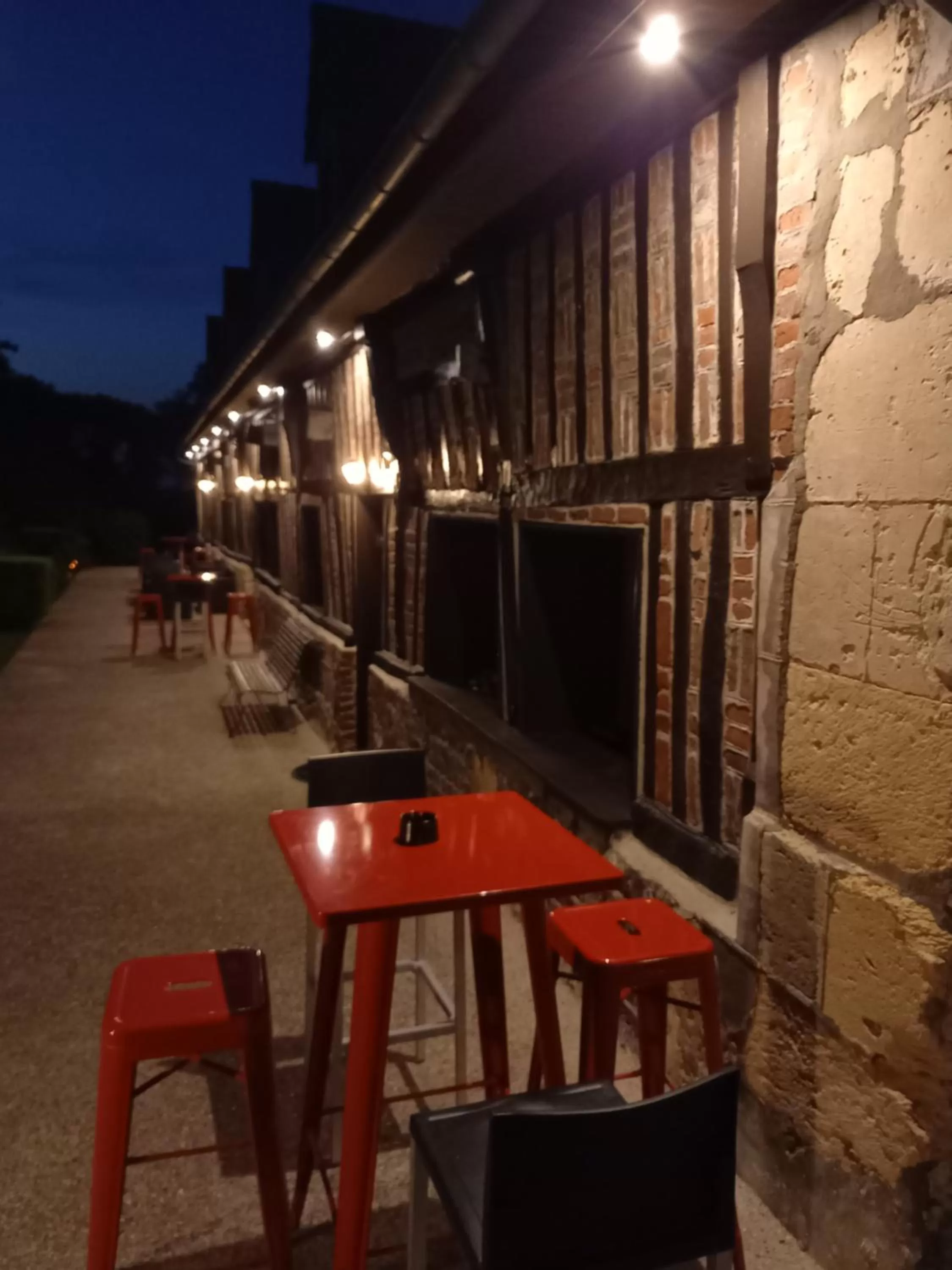 Property building in chambres et gites d'étretat