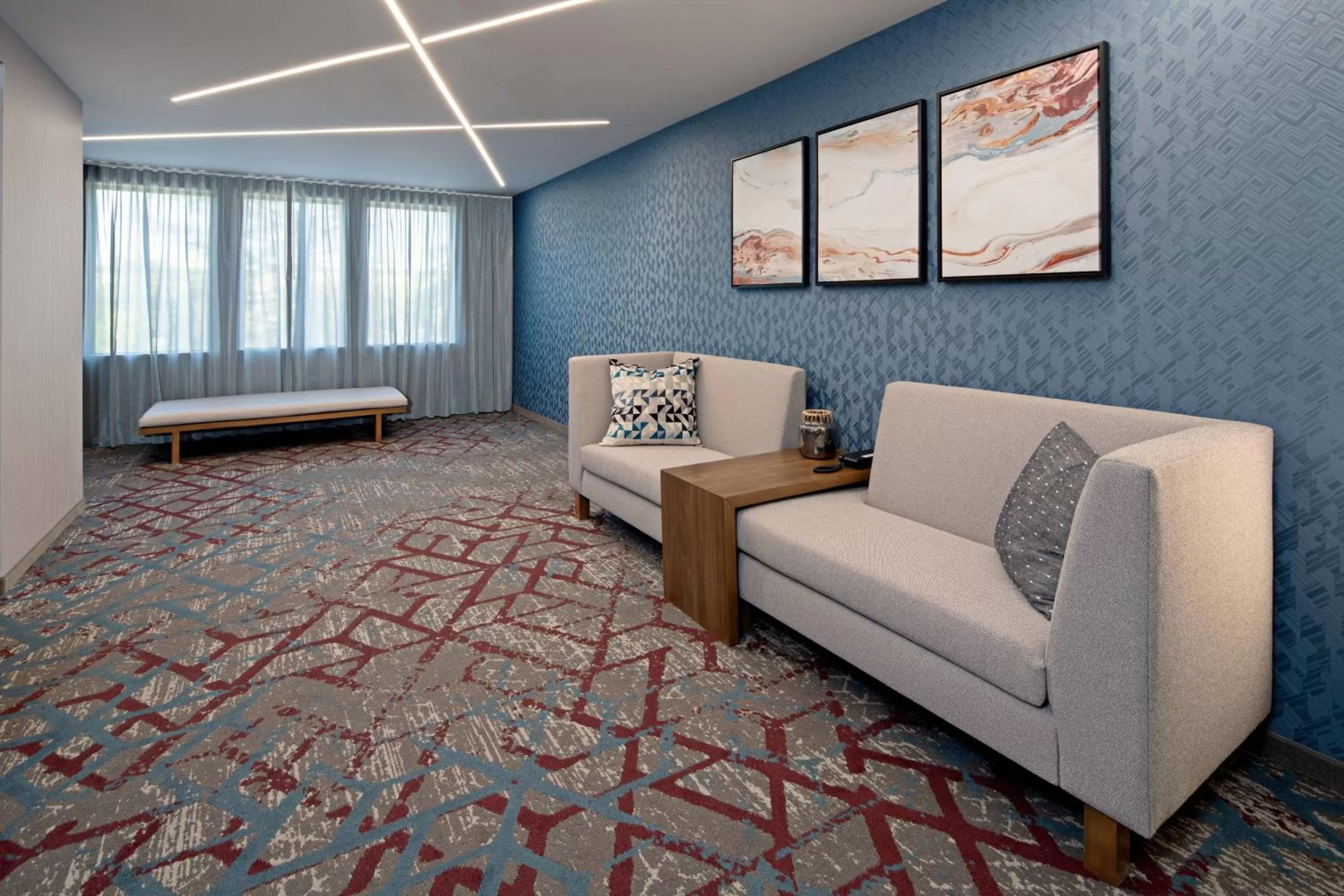 View (from property/room) in Residence Inn by Marriott Valencia