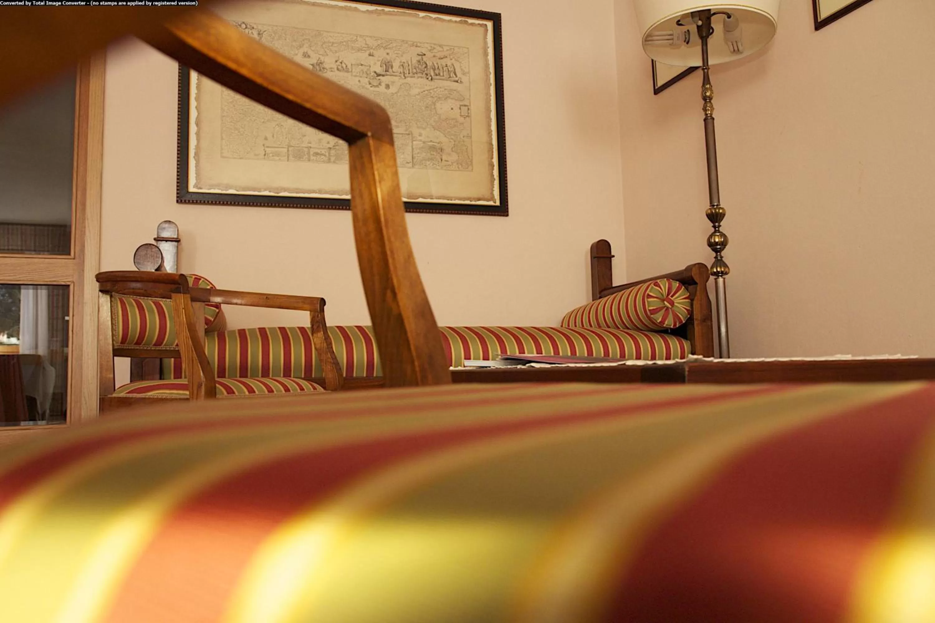 Communal lounge/ TV room in Centrale