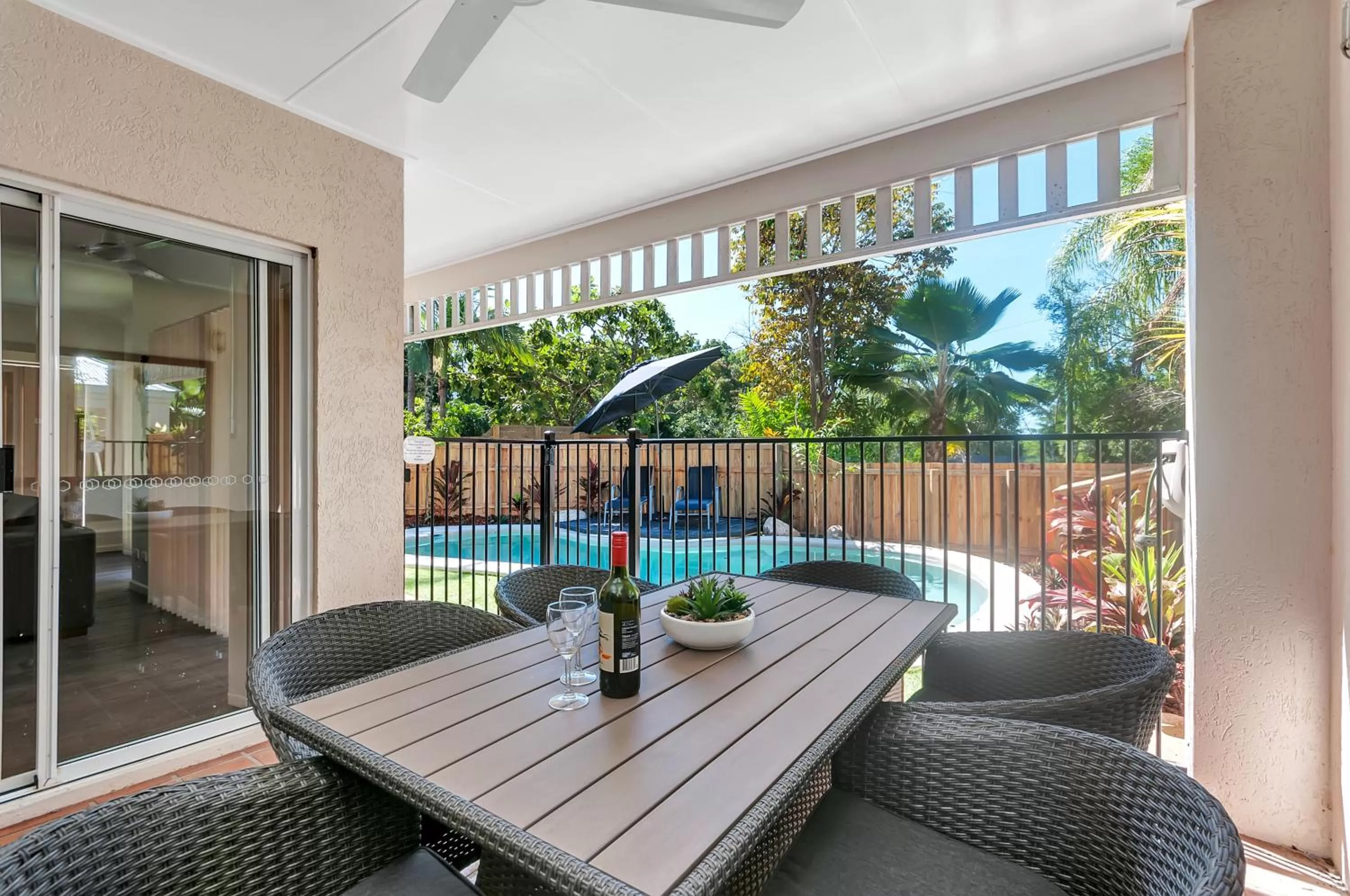Three-Bedroom Villa with Private Pool in The Villas Palm Cove
