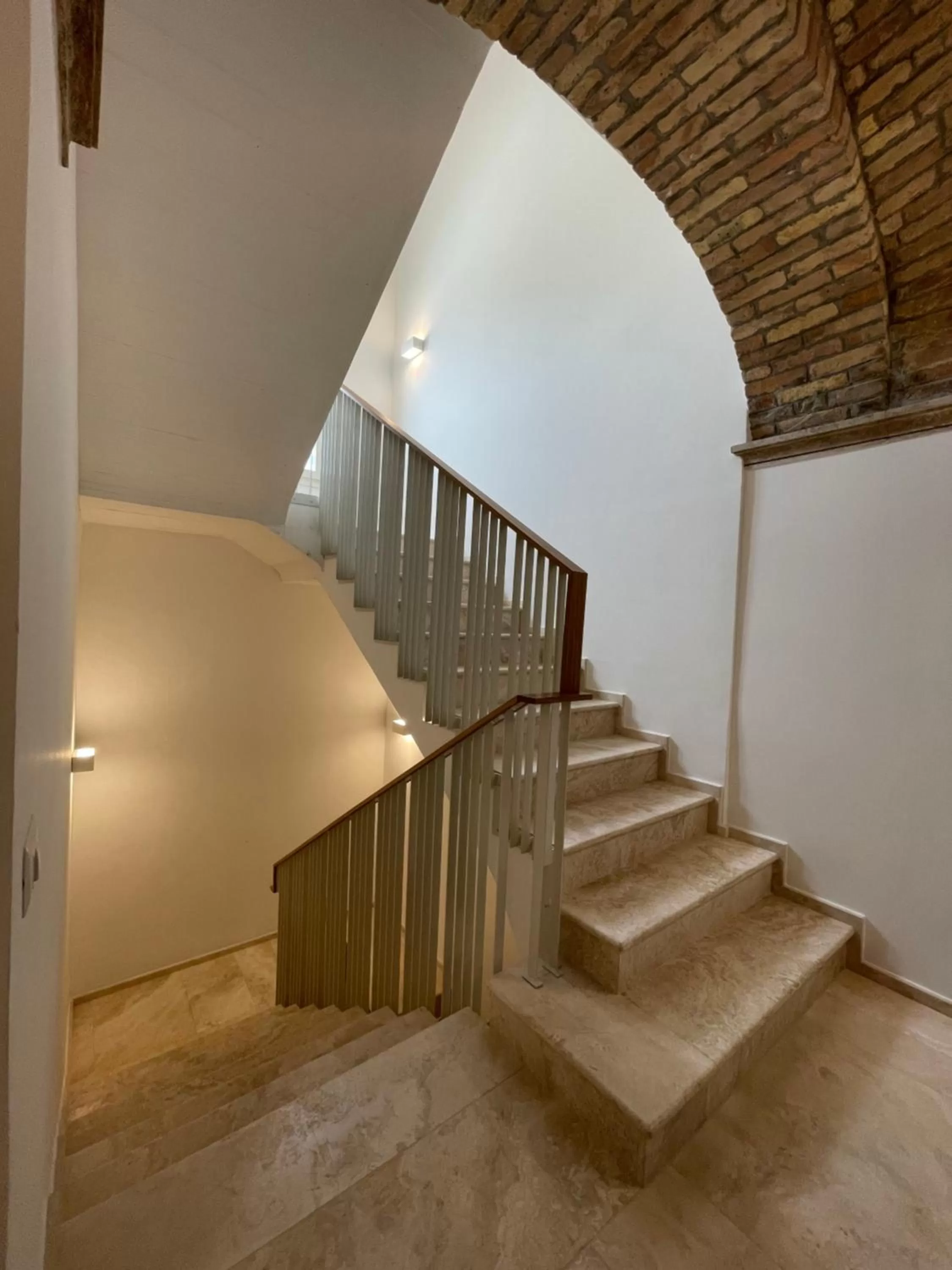 Facade/entrance in A un passo dalla piazza