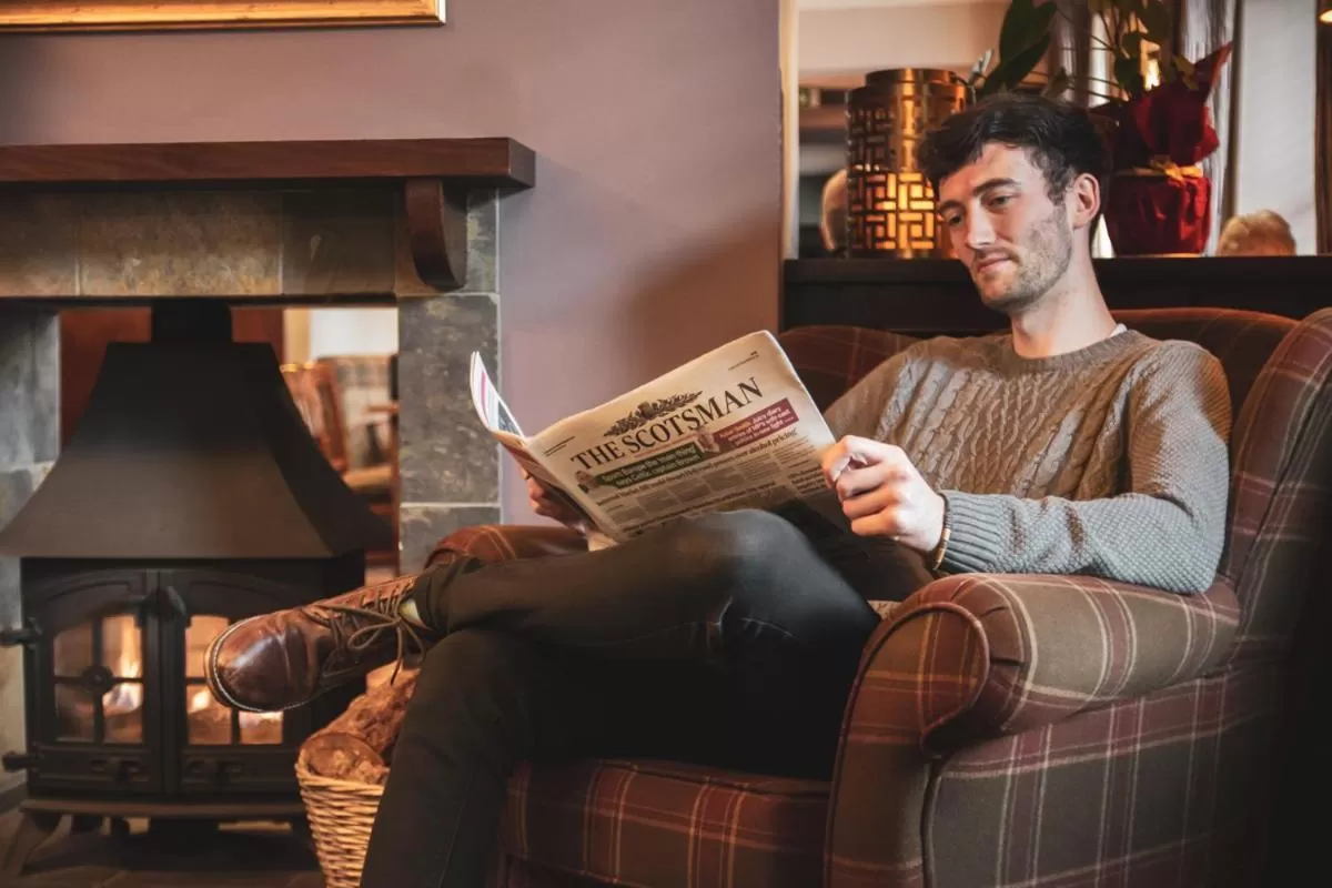 The Angus Hotel & Spa by Compass Hospitality