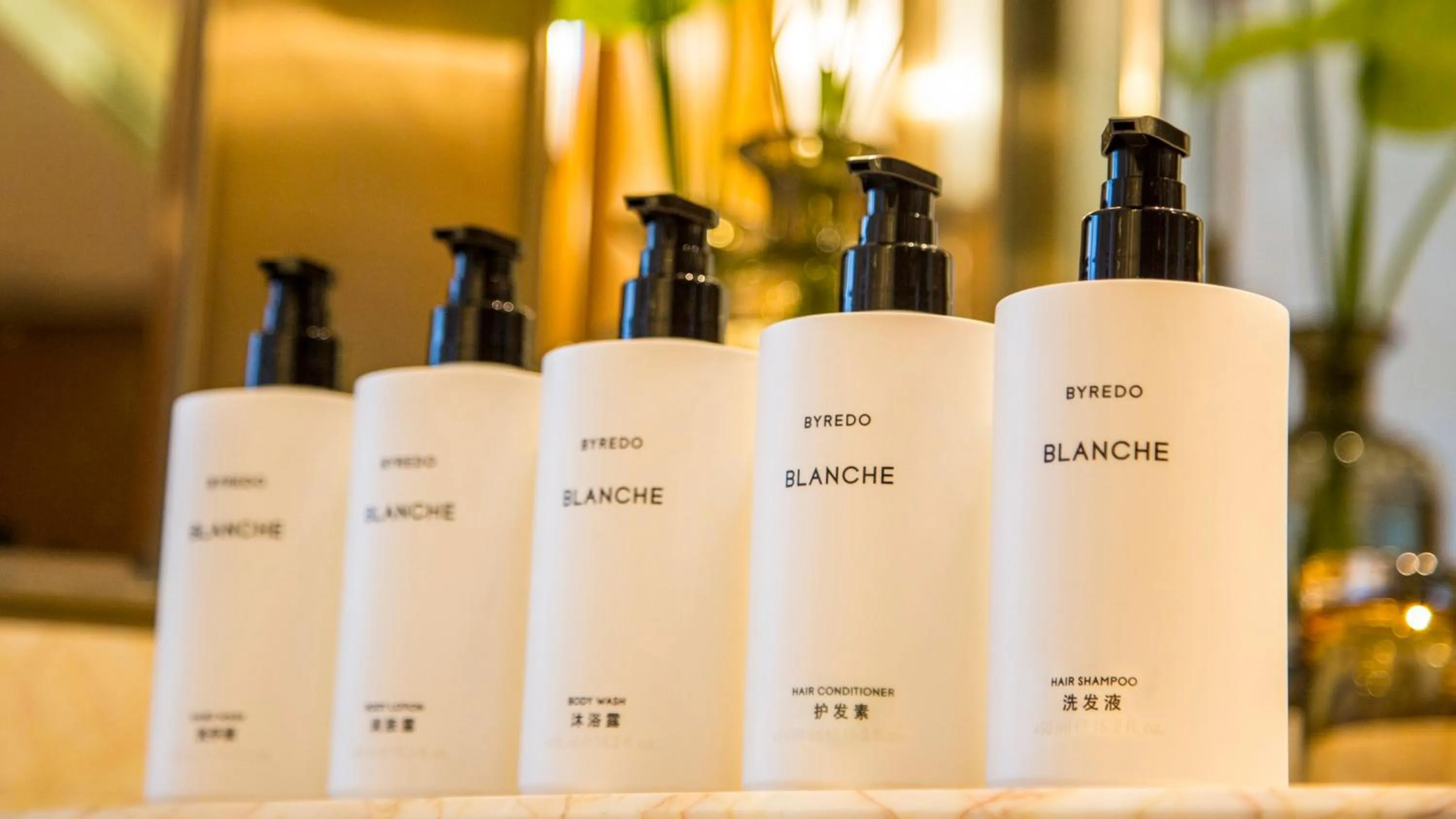 Photo of the whole room in InterContinental Changsha