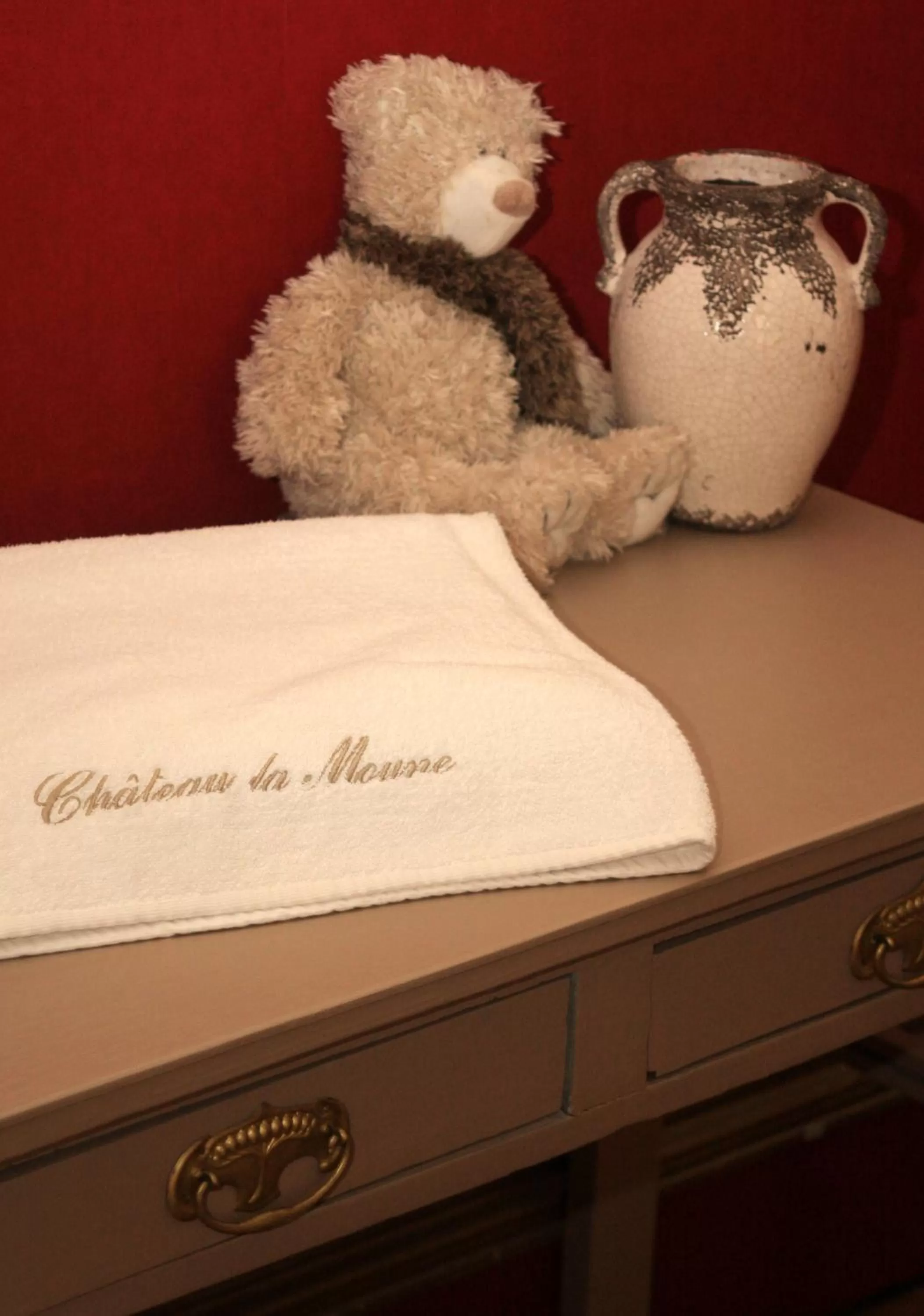 Massage in Château la Moune