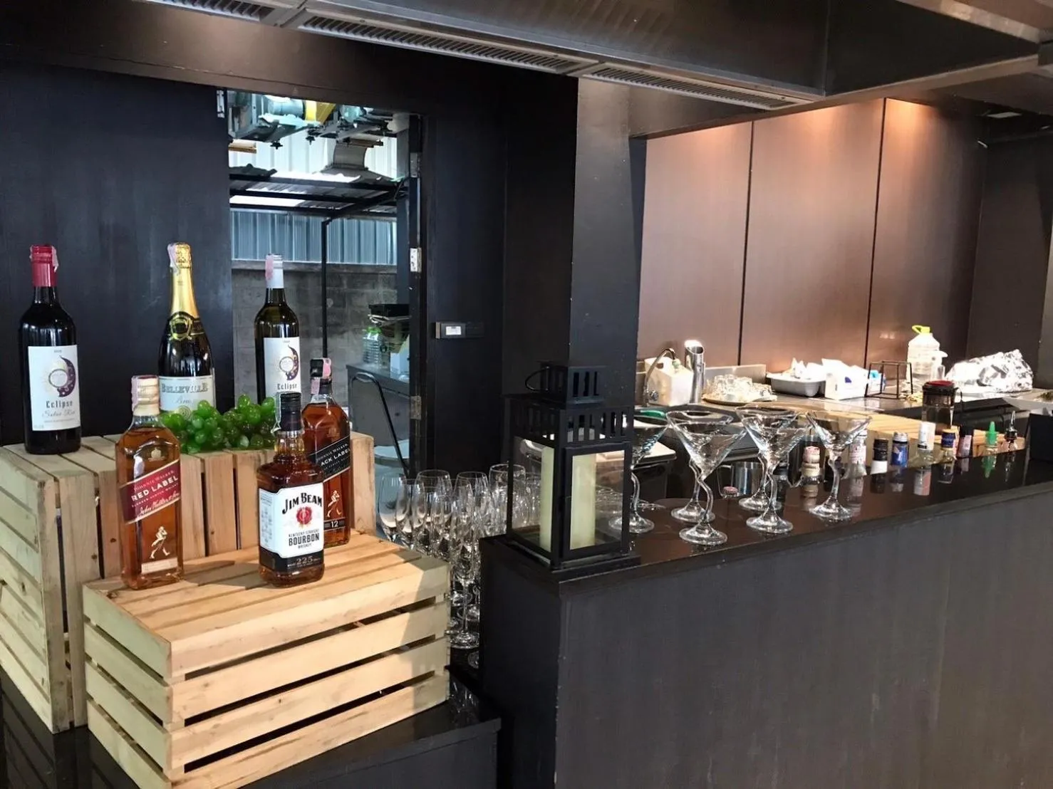 Restaurant/places to eat in Ana Anan Resort & Villas Pattaya