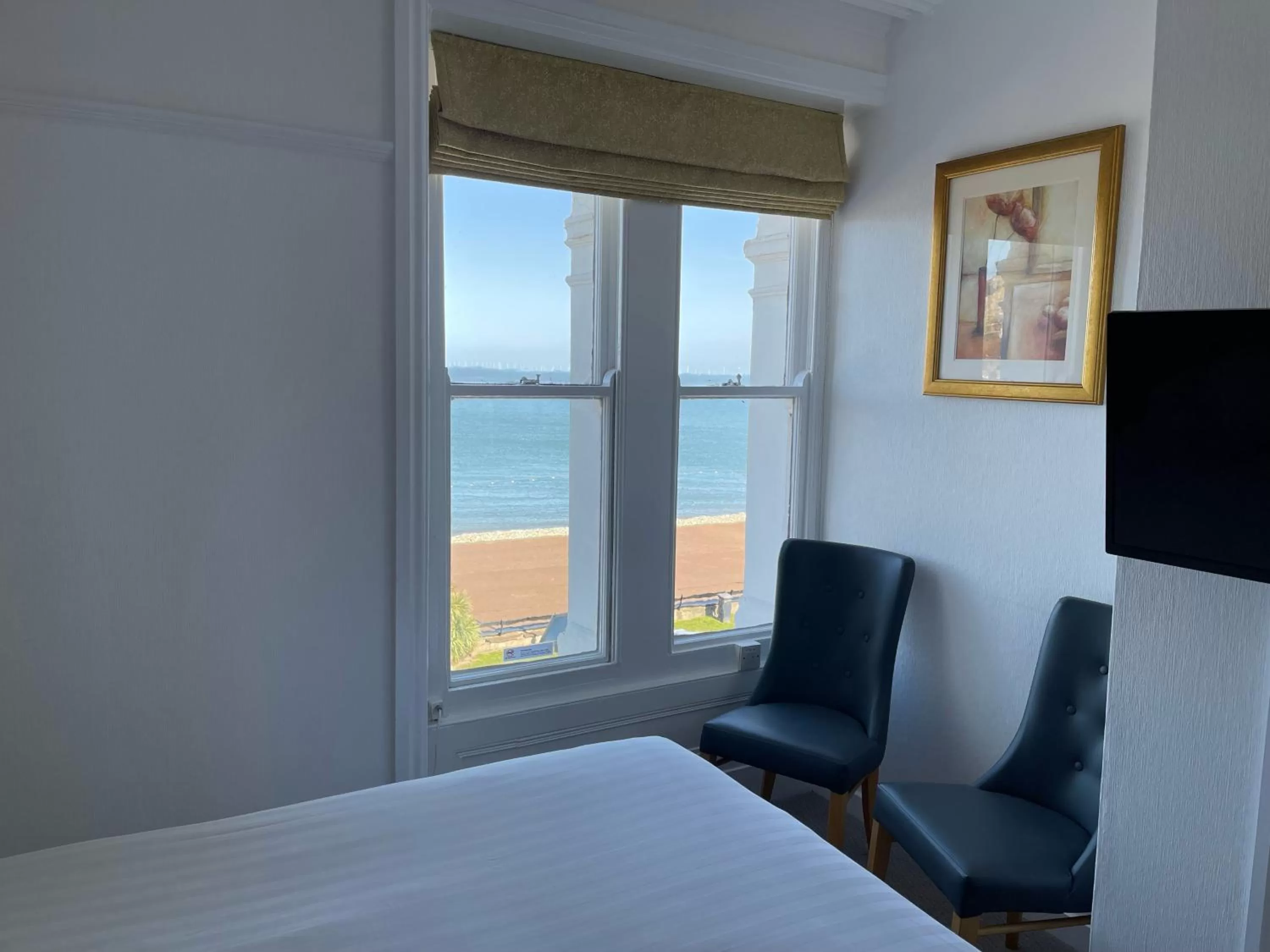 Bedroom in The Shelbourne