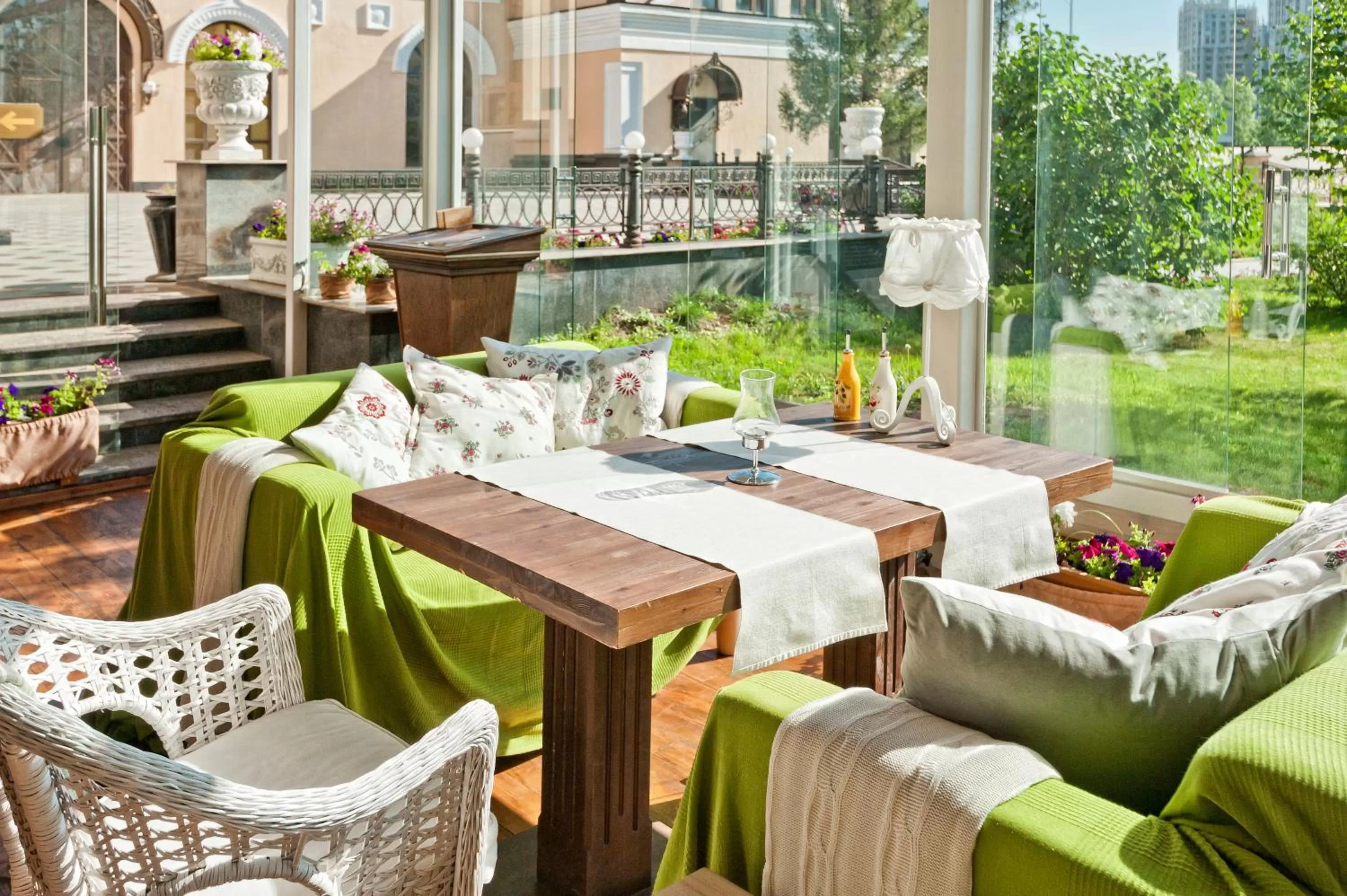 Boutique Hotel Traditional