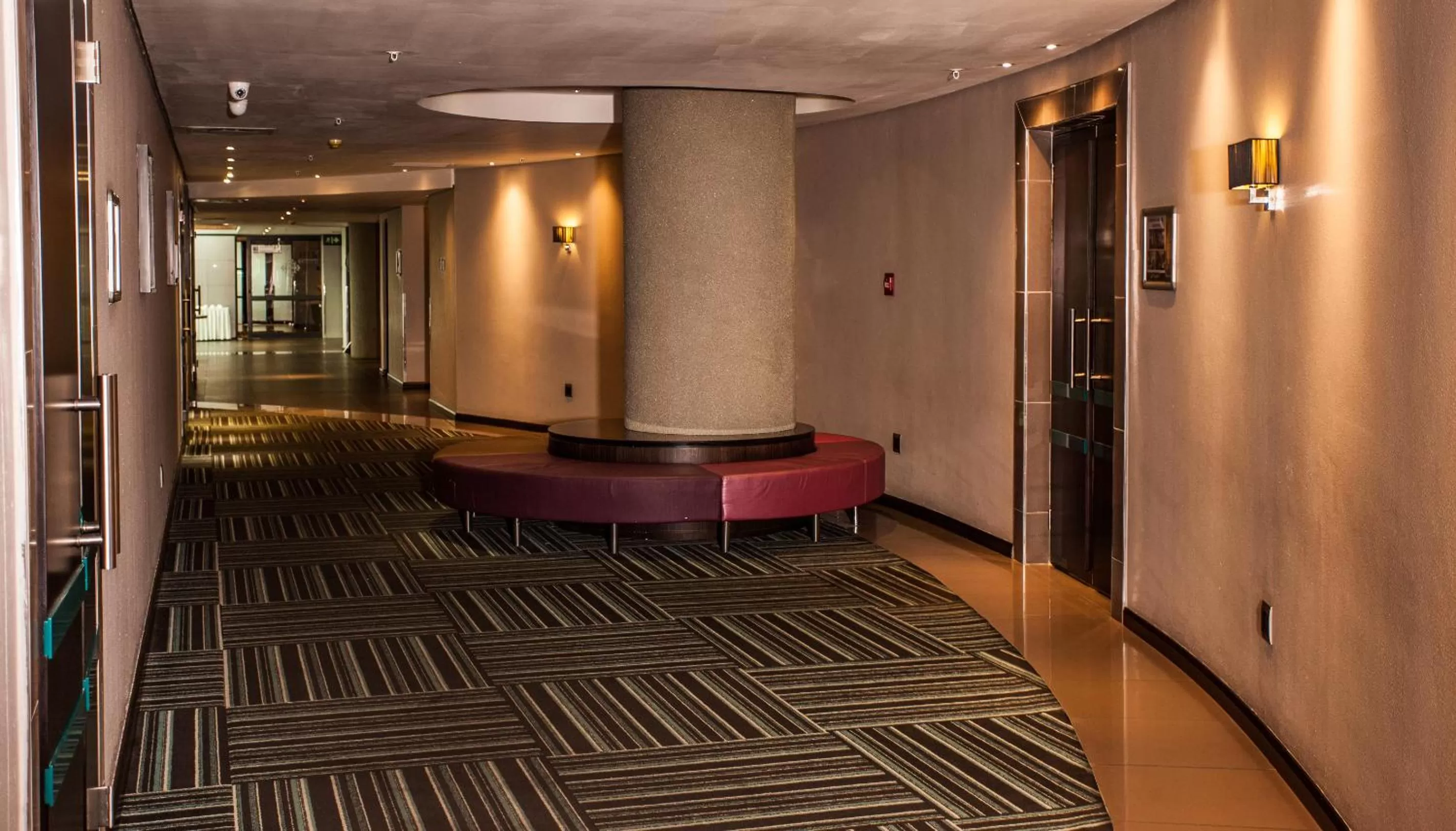 Lobby or reception in Coastlands Umhlanga Hotel and Convention Centre
