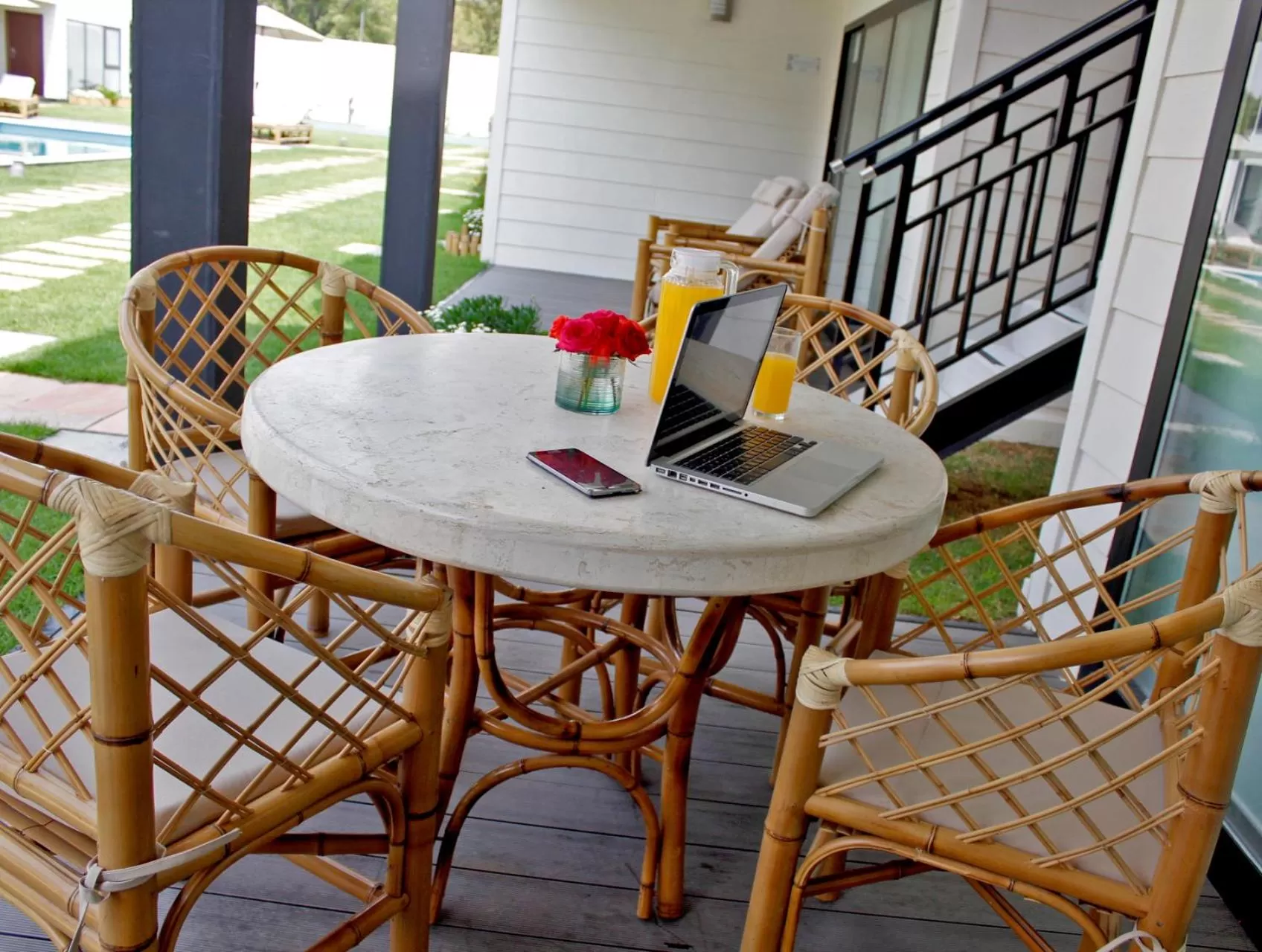 Balcony/Terrace in Grand Gardenia