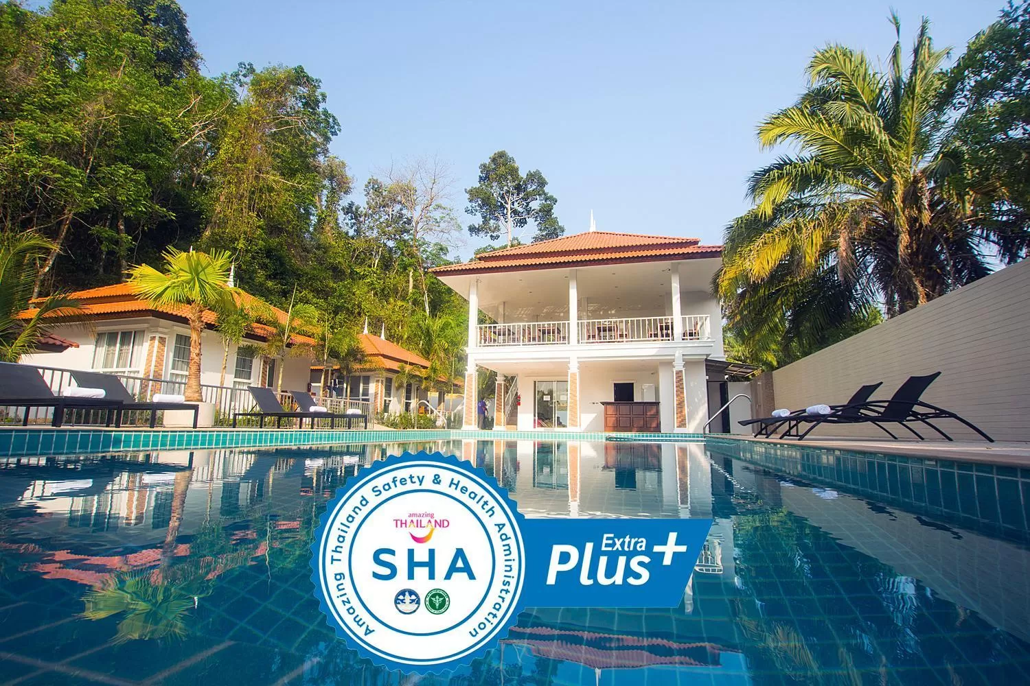 Lux Family Villas Krabi Ao Nang