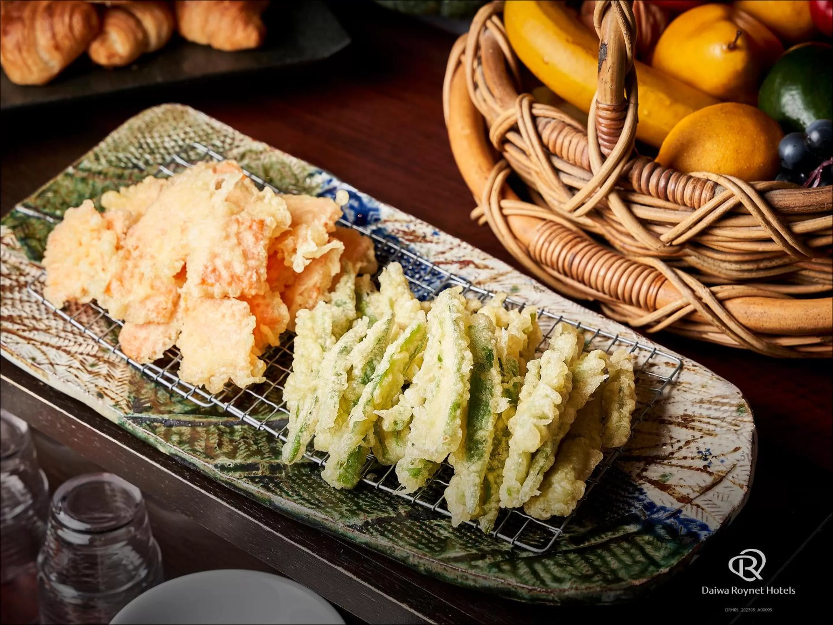 Breakfast in Daiwa Roynet Hotel Osaka-Kitahama