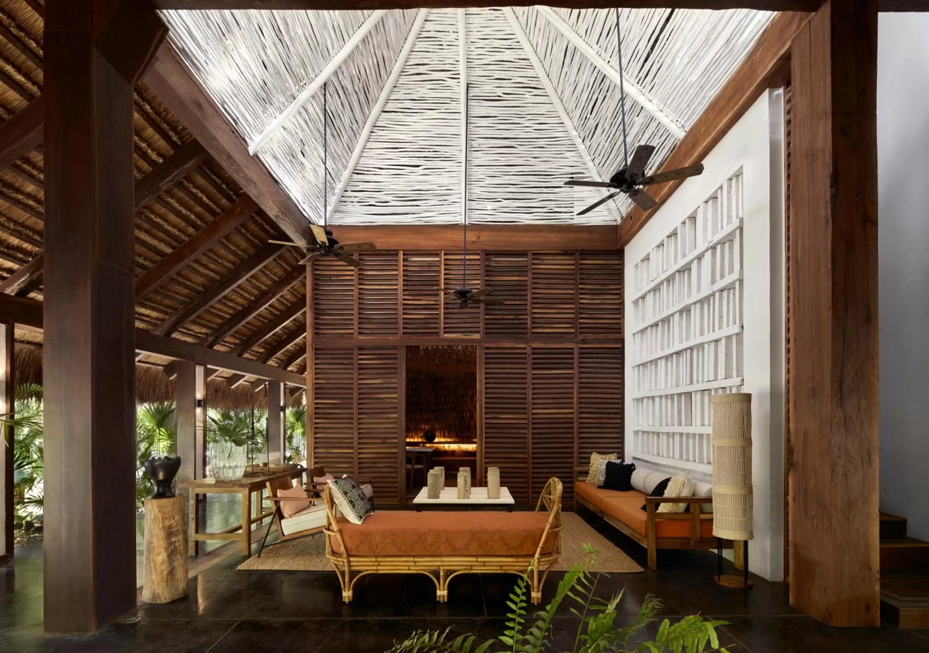 Lobby or reception in Kimpton Aluna Resort Tulum by IHG