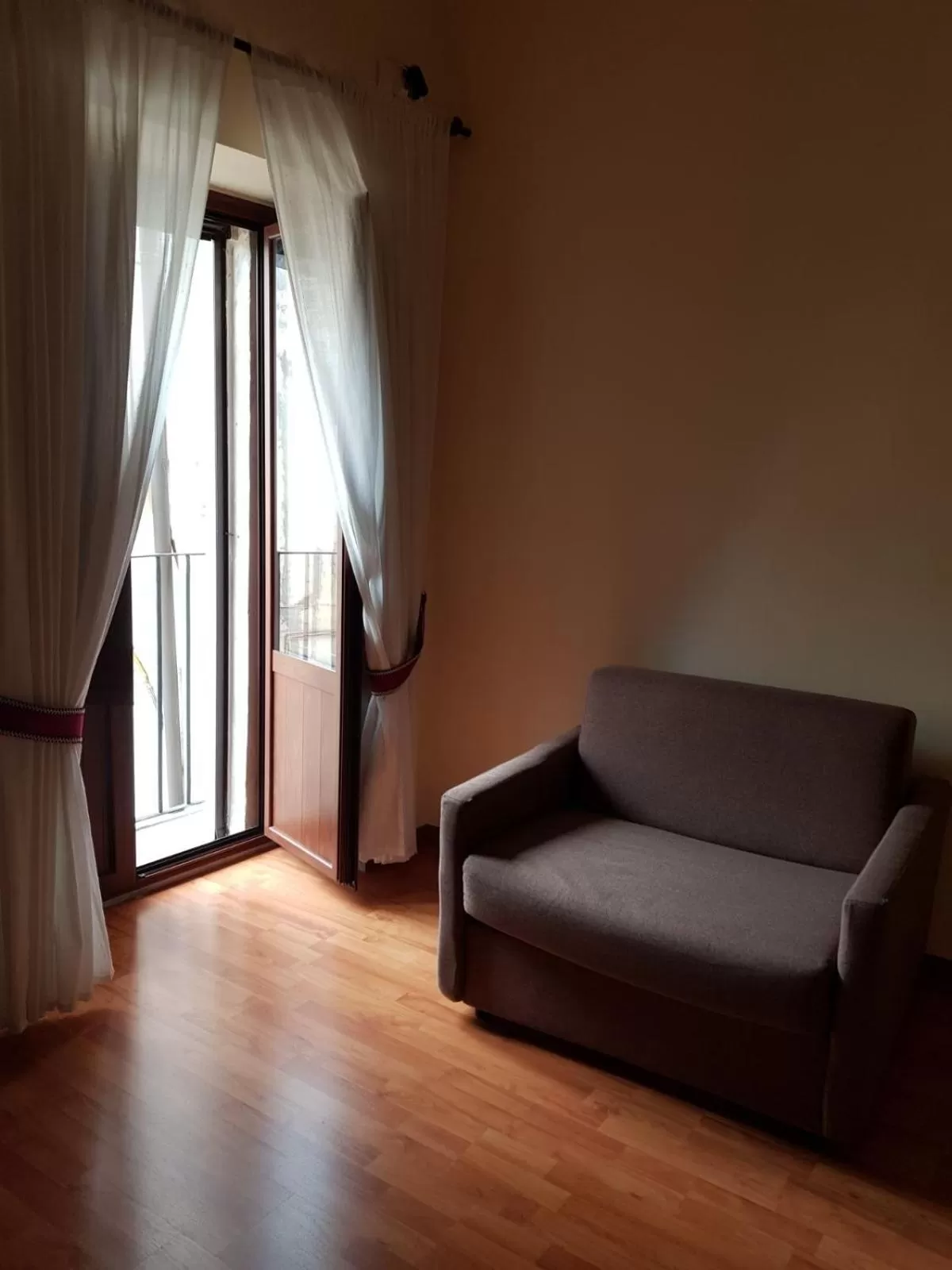 Bed in B&B La Piazzetta