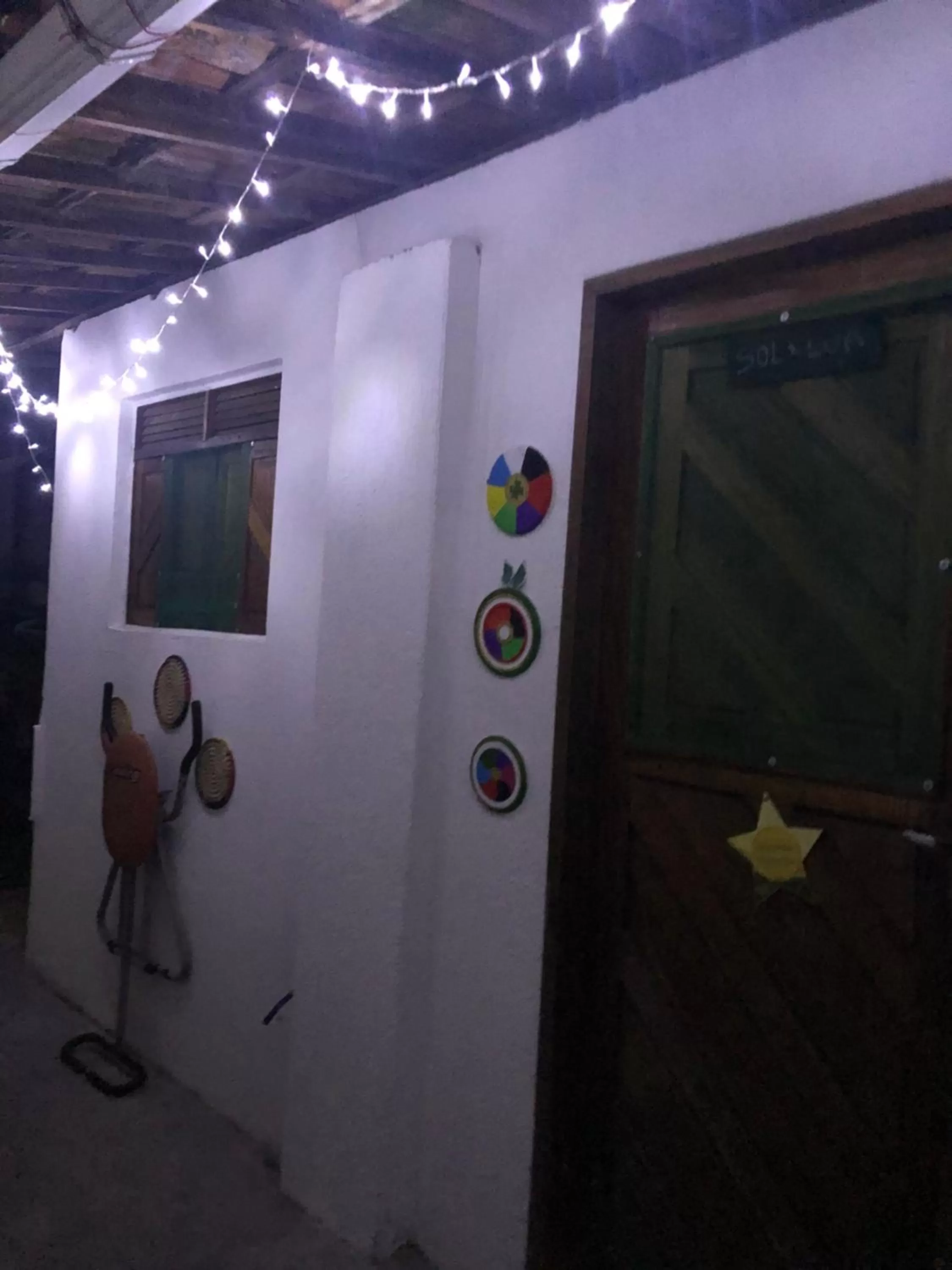 Night in Hostel Das Canárias