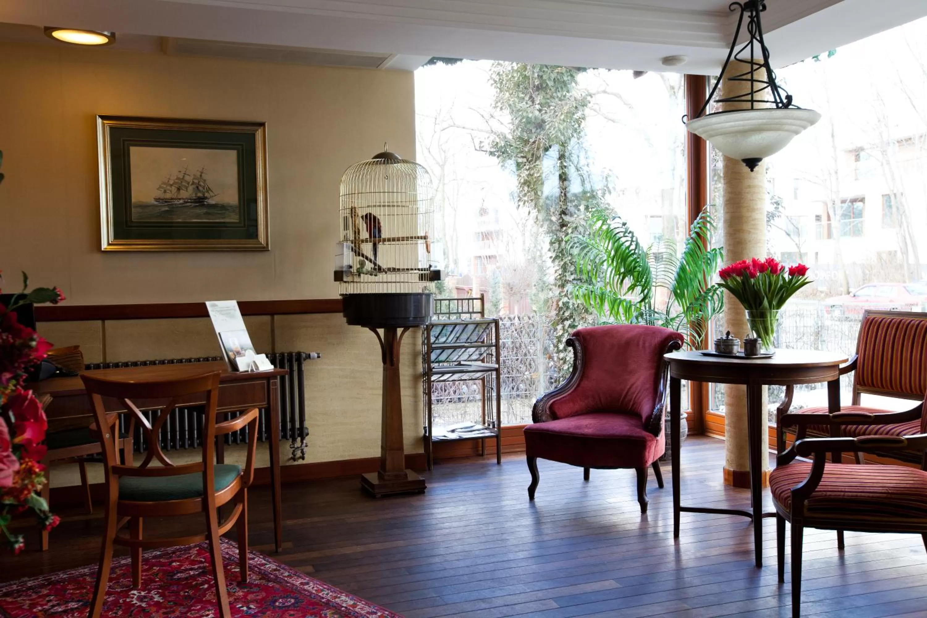 Lounge or bar in Hotel Willa Lubicz