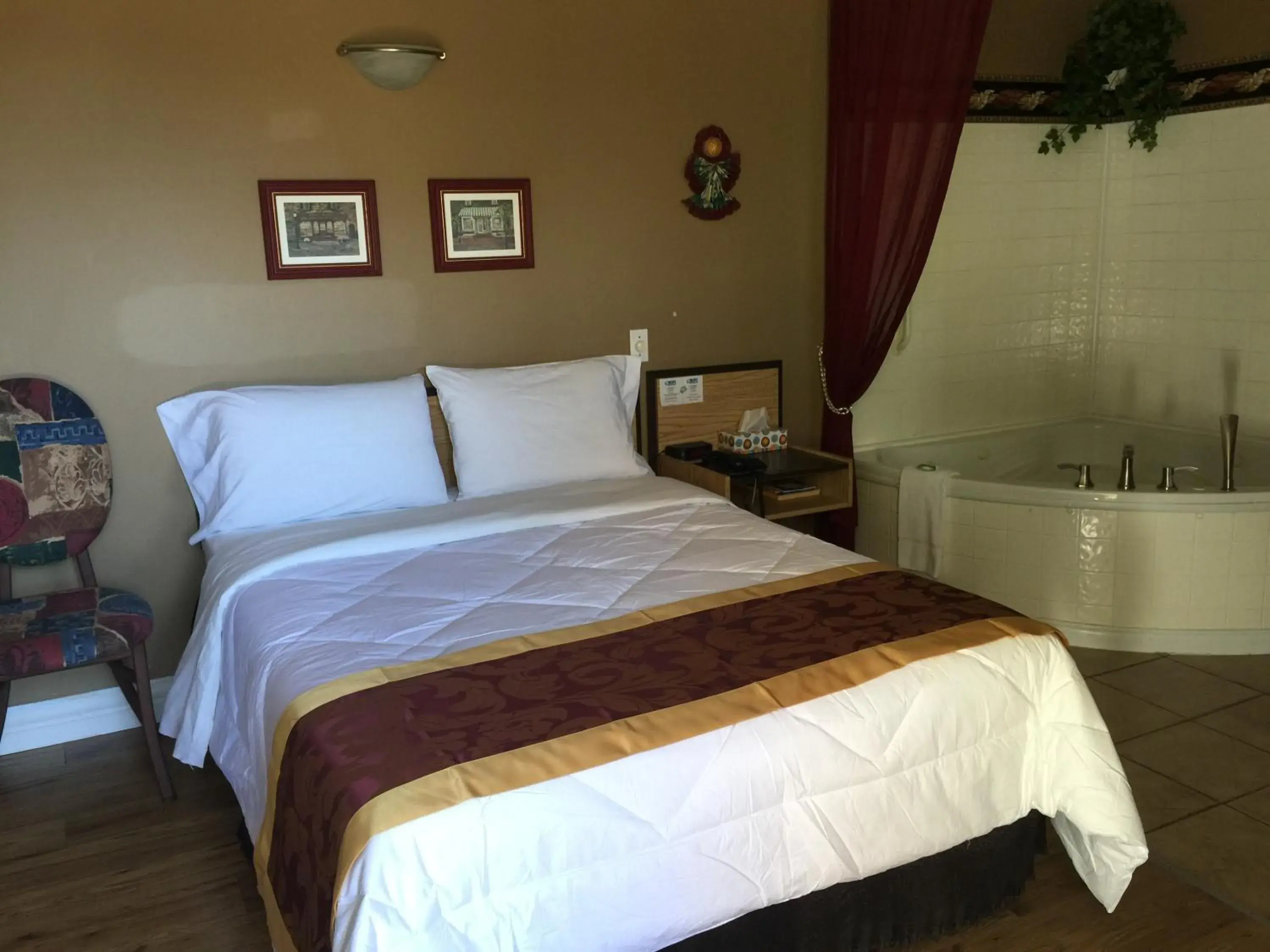 Motel Montgolfière JP Motel Montgolfière JP