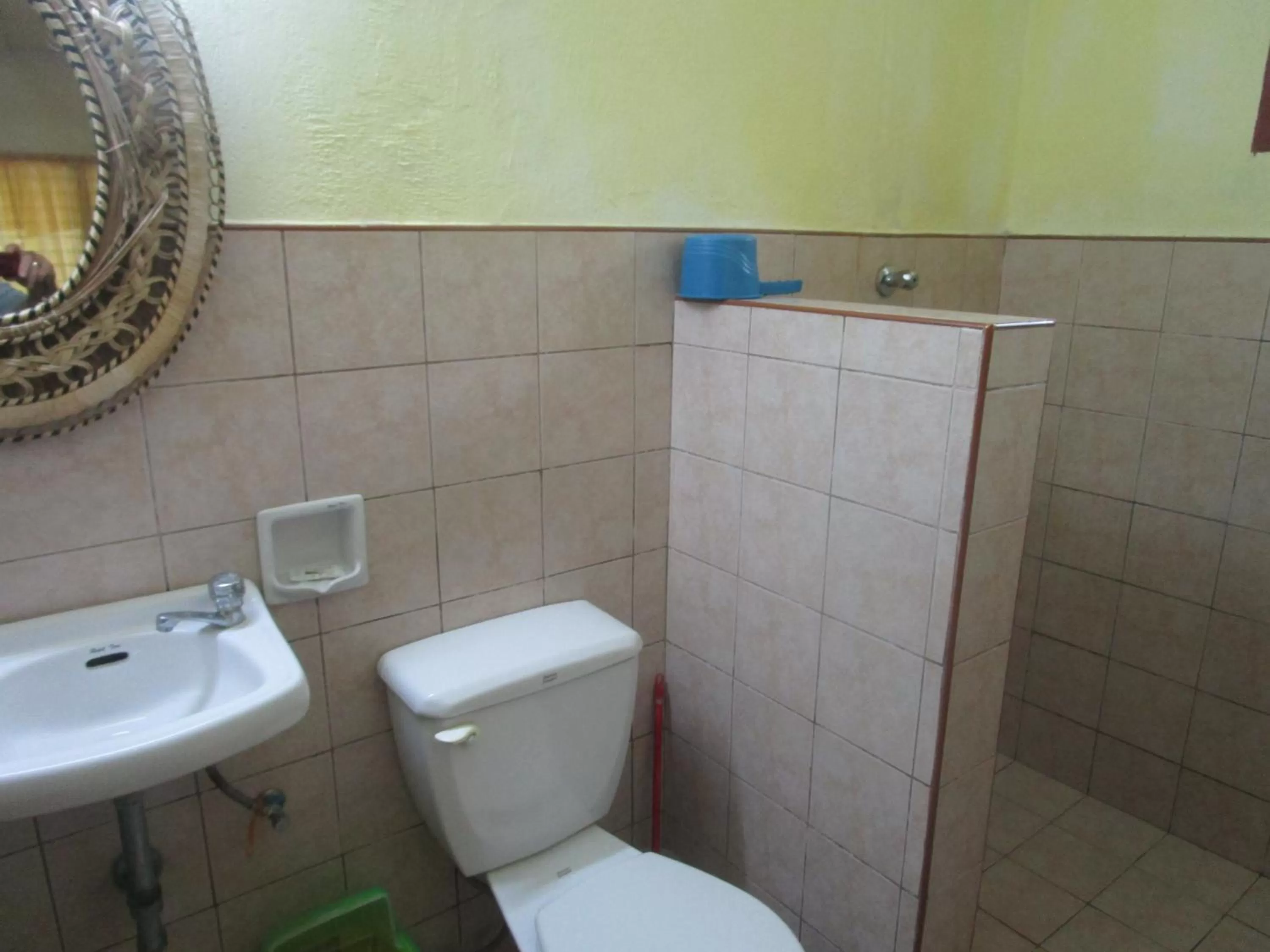 Toilet in Royal Cliff Resort