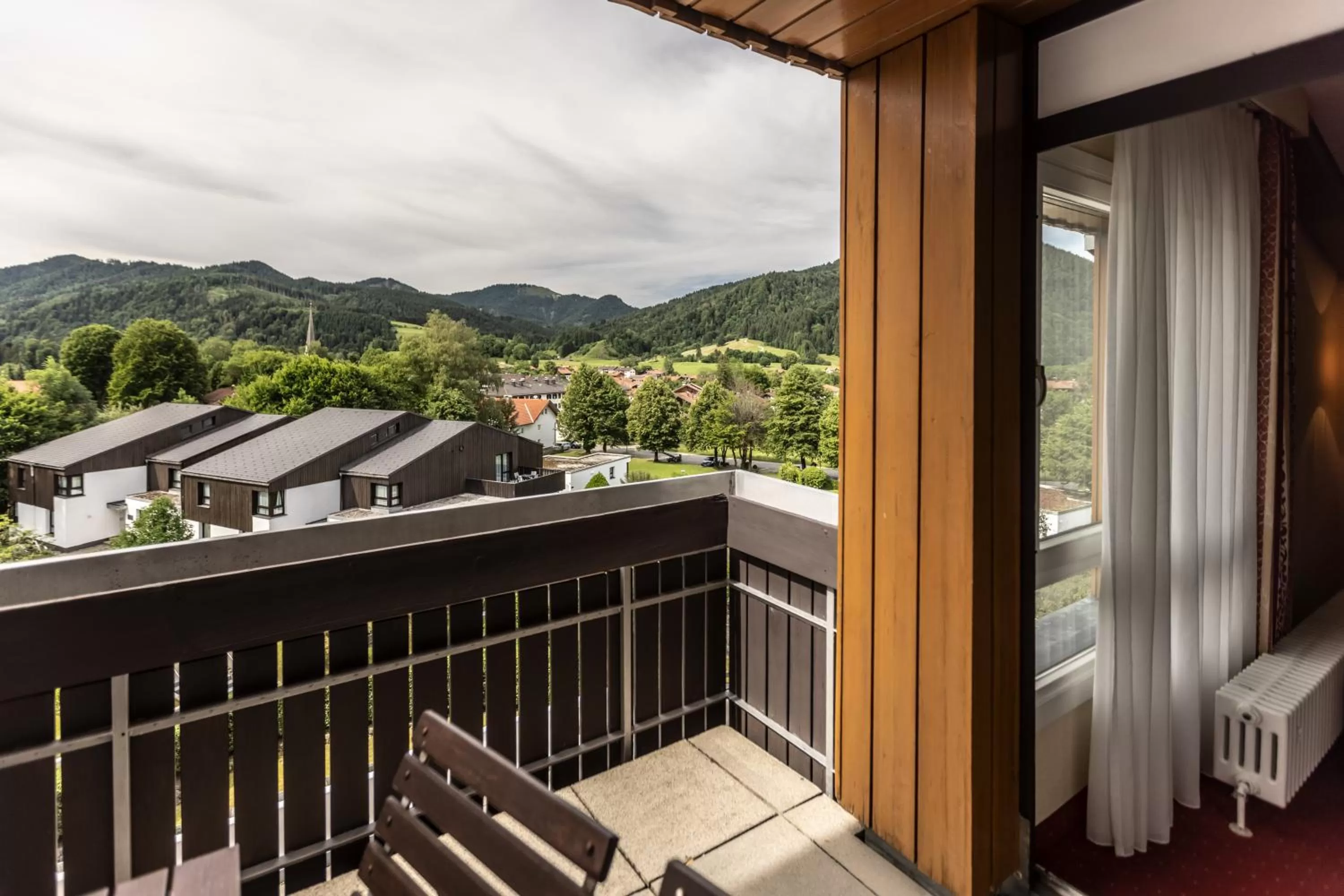 Mountain view in Karma Bavaria