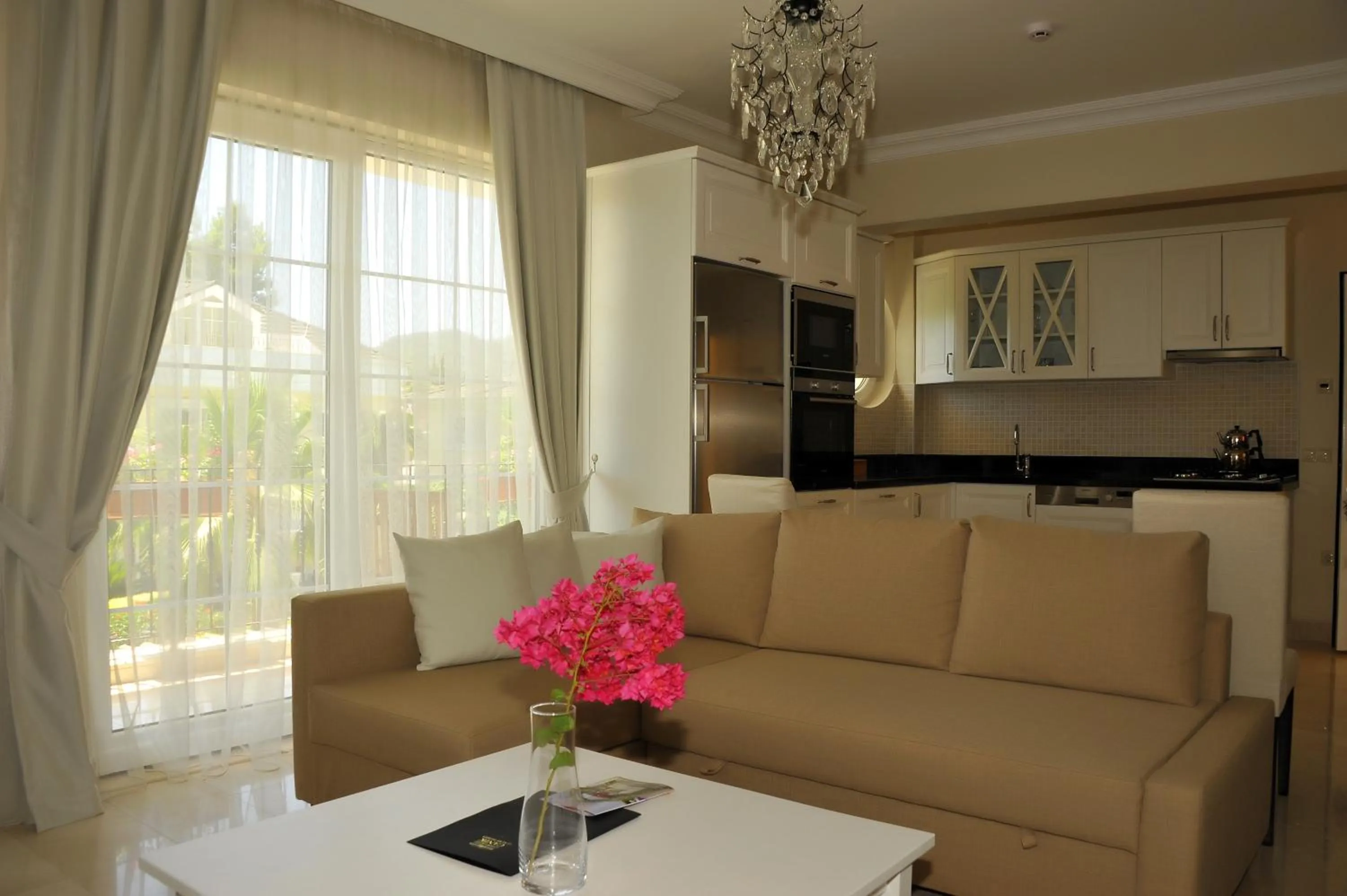 Day in Kemer Residence