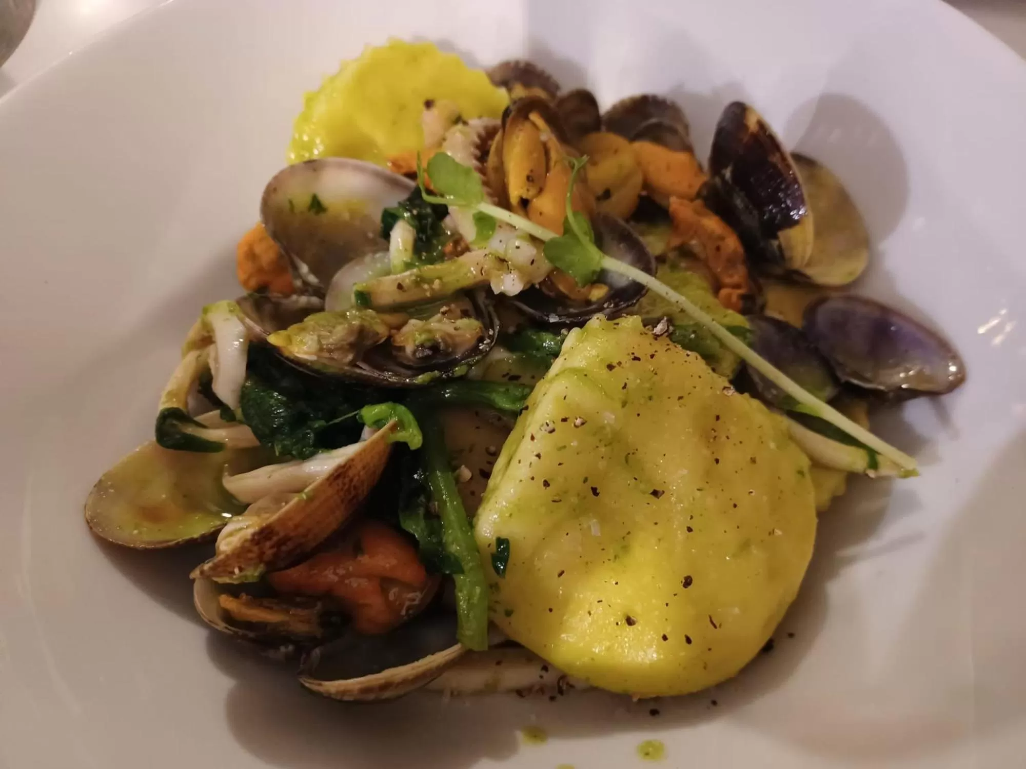 Dinner, Food in B&B Charming House