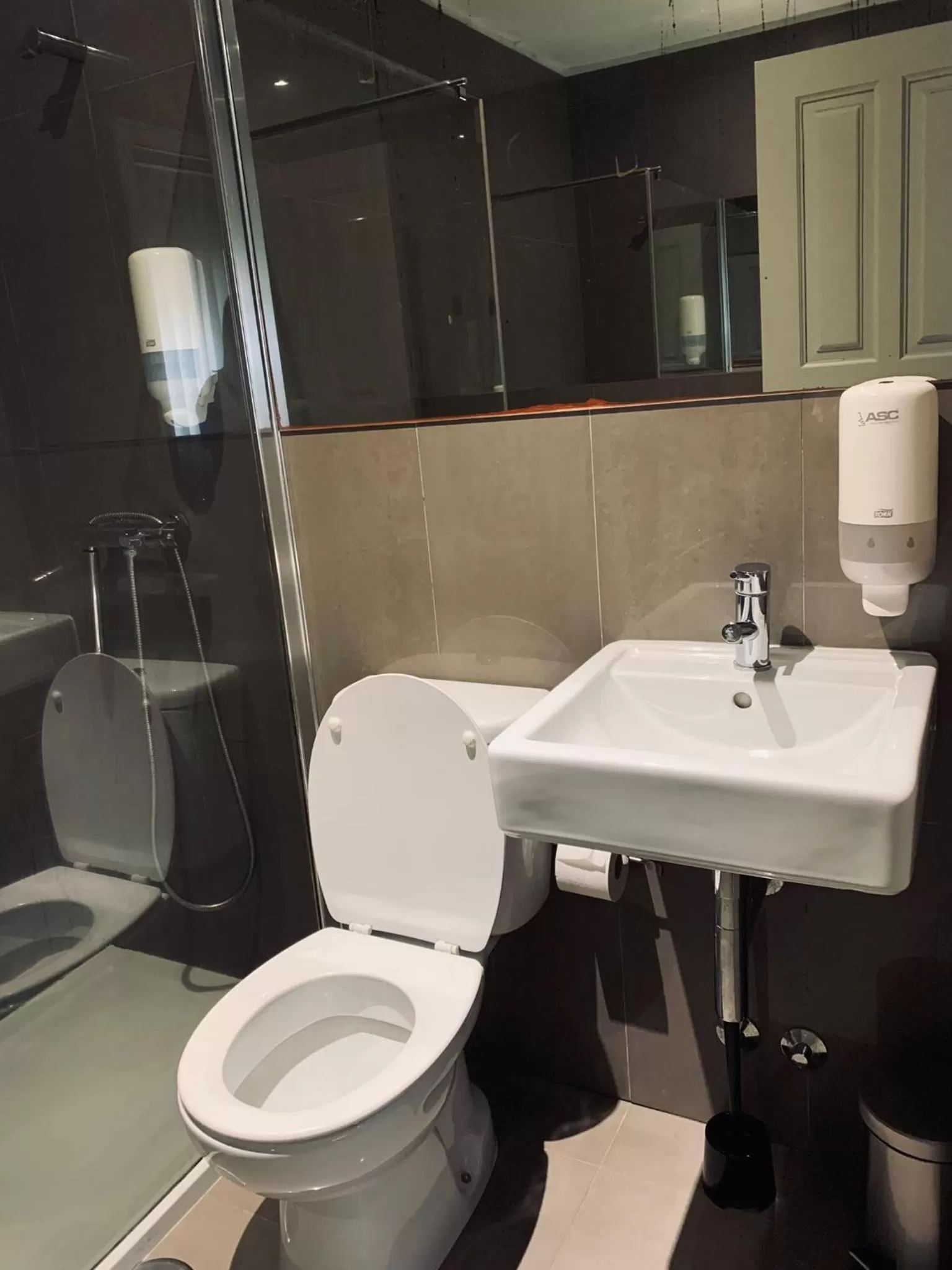 Bathroom in Hotel do Paço By VimaHotels