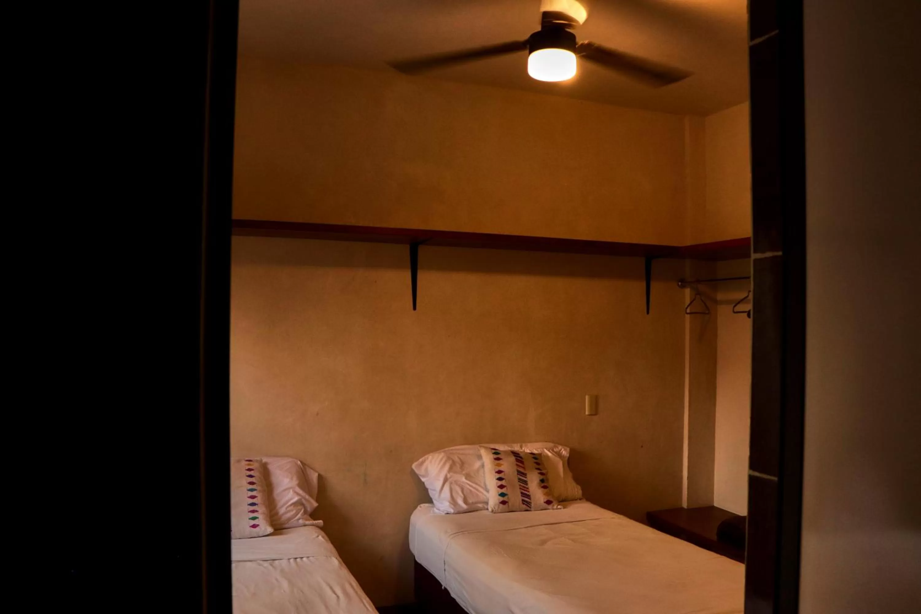 Bed in Casa Nomada Tuxtla Hotel - Hostal