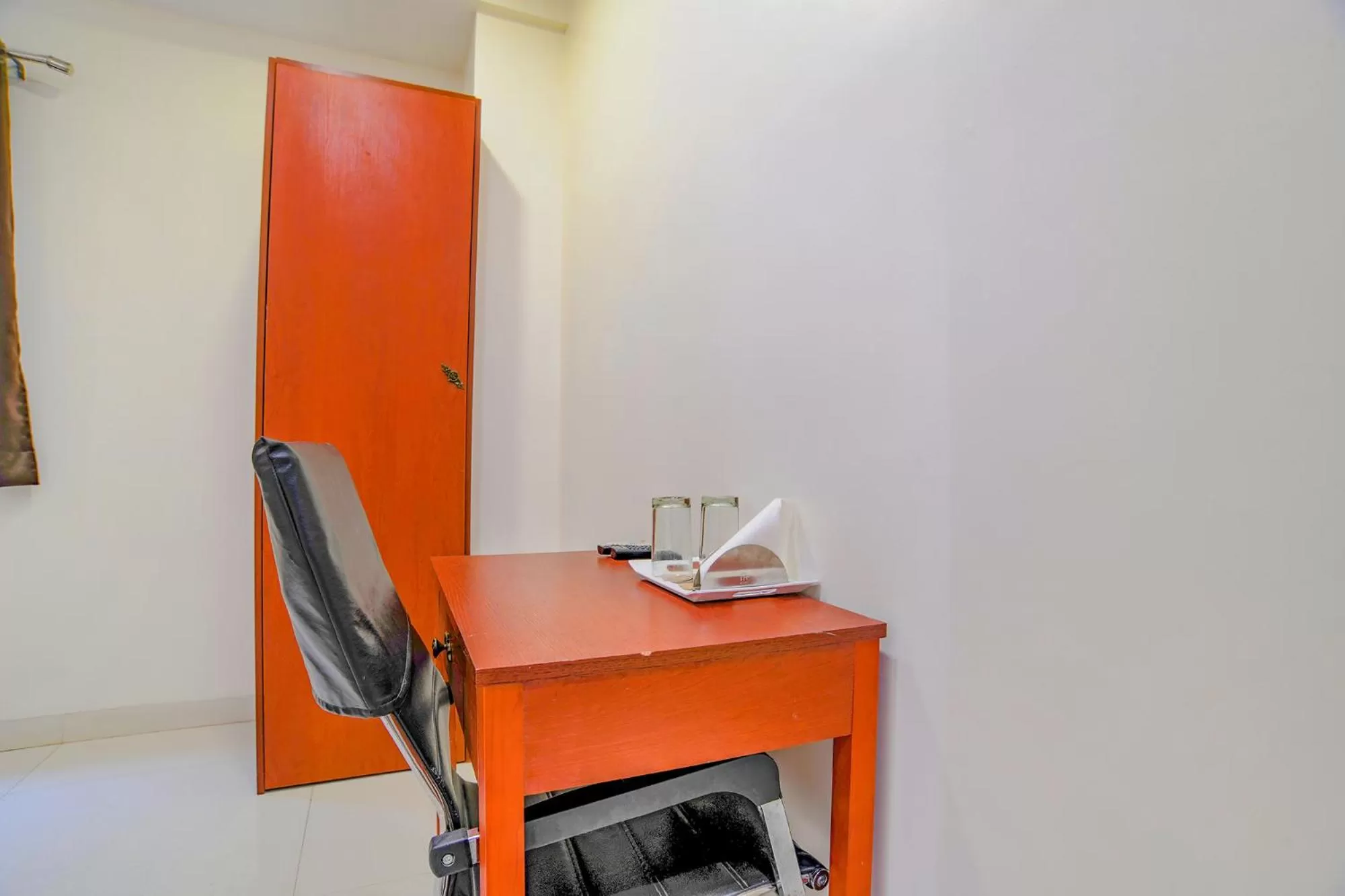 Seating area in FabHotel Day2Day