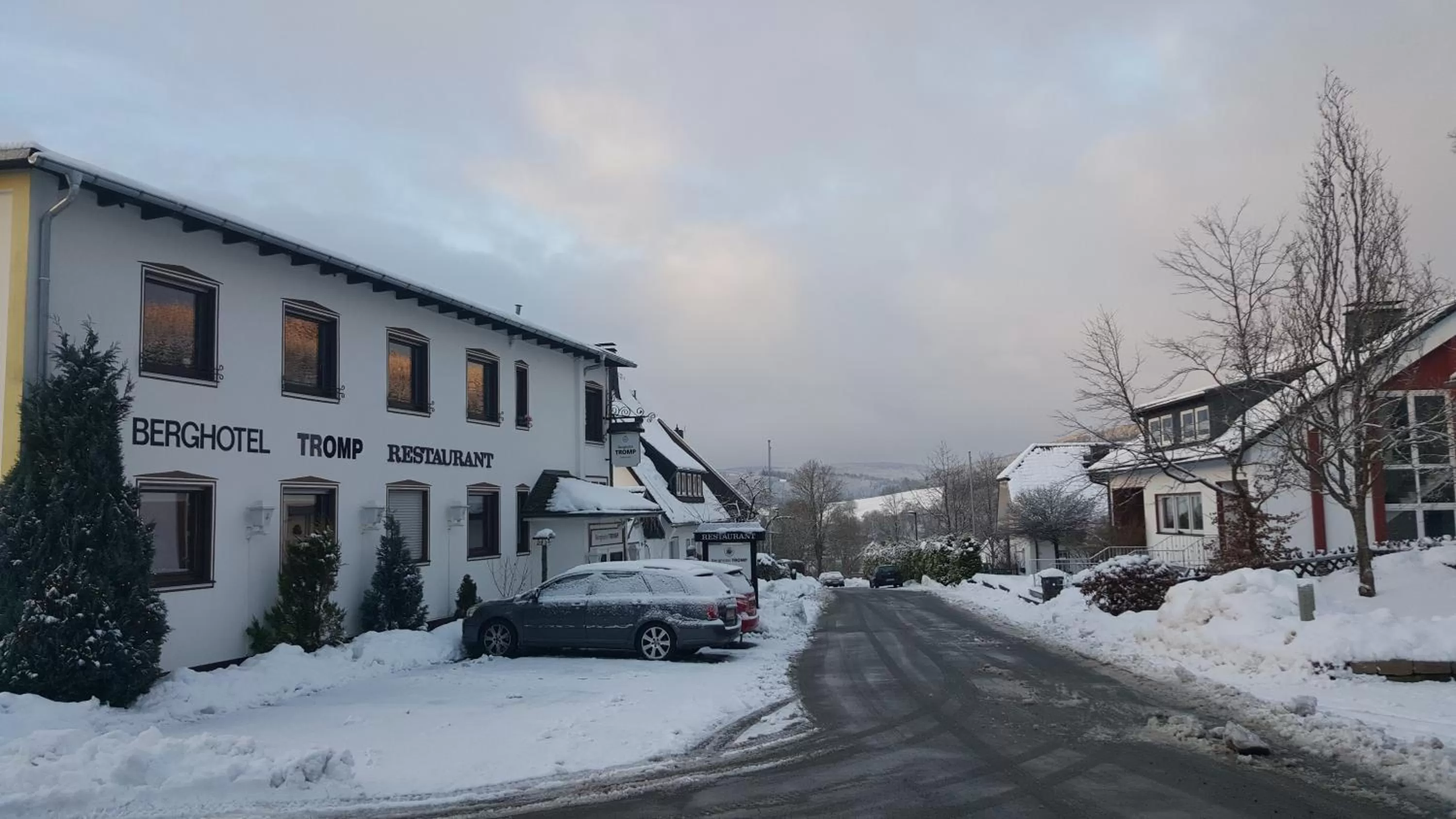 Berghotel Natura Bed & Breakfast