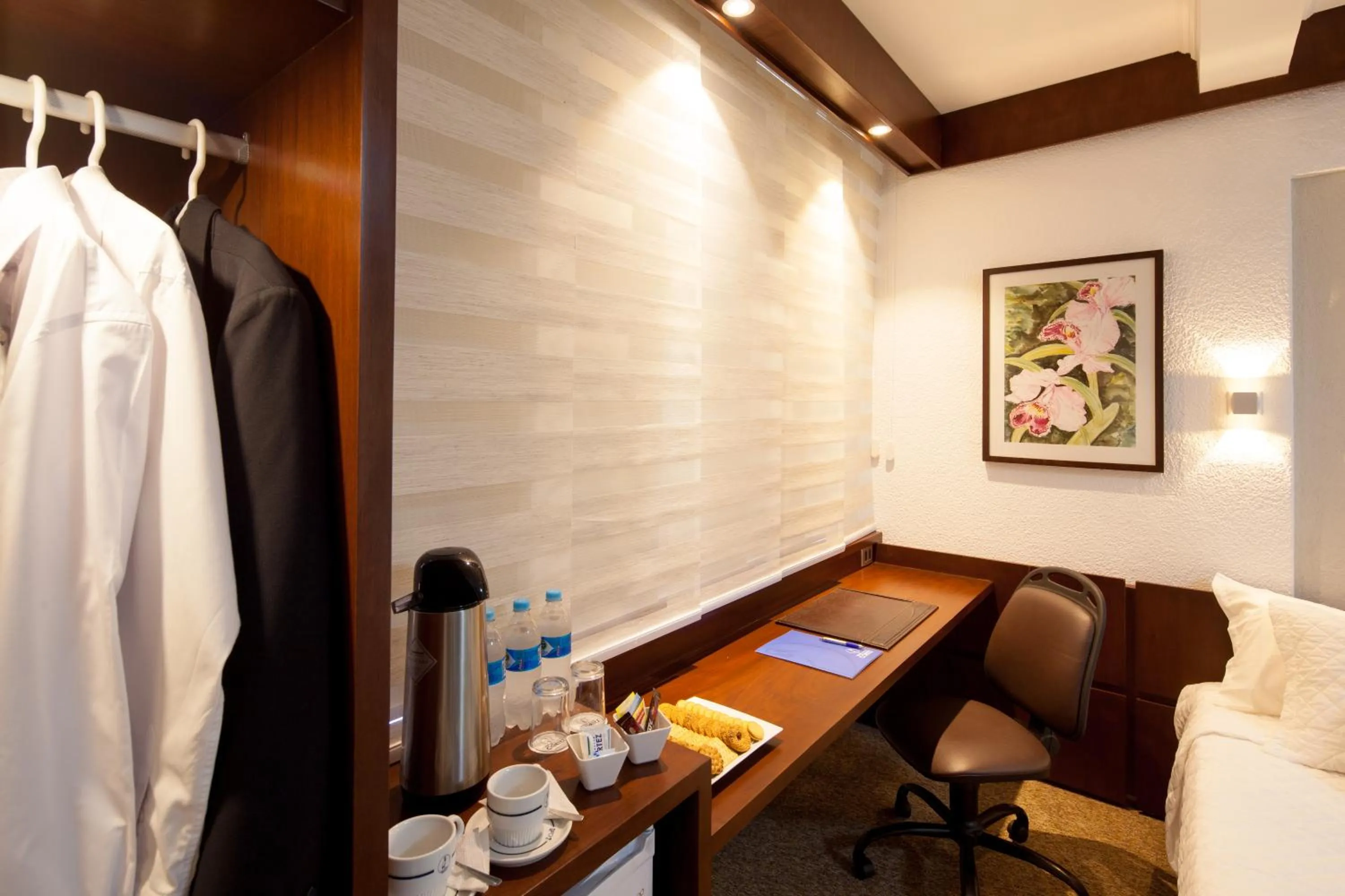 Decorative detail in Hotel Cortez