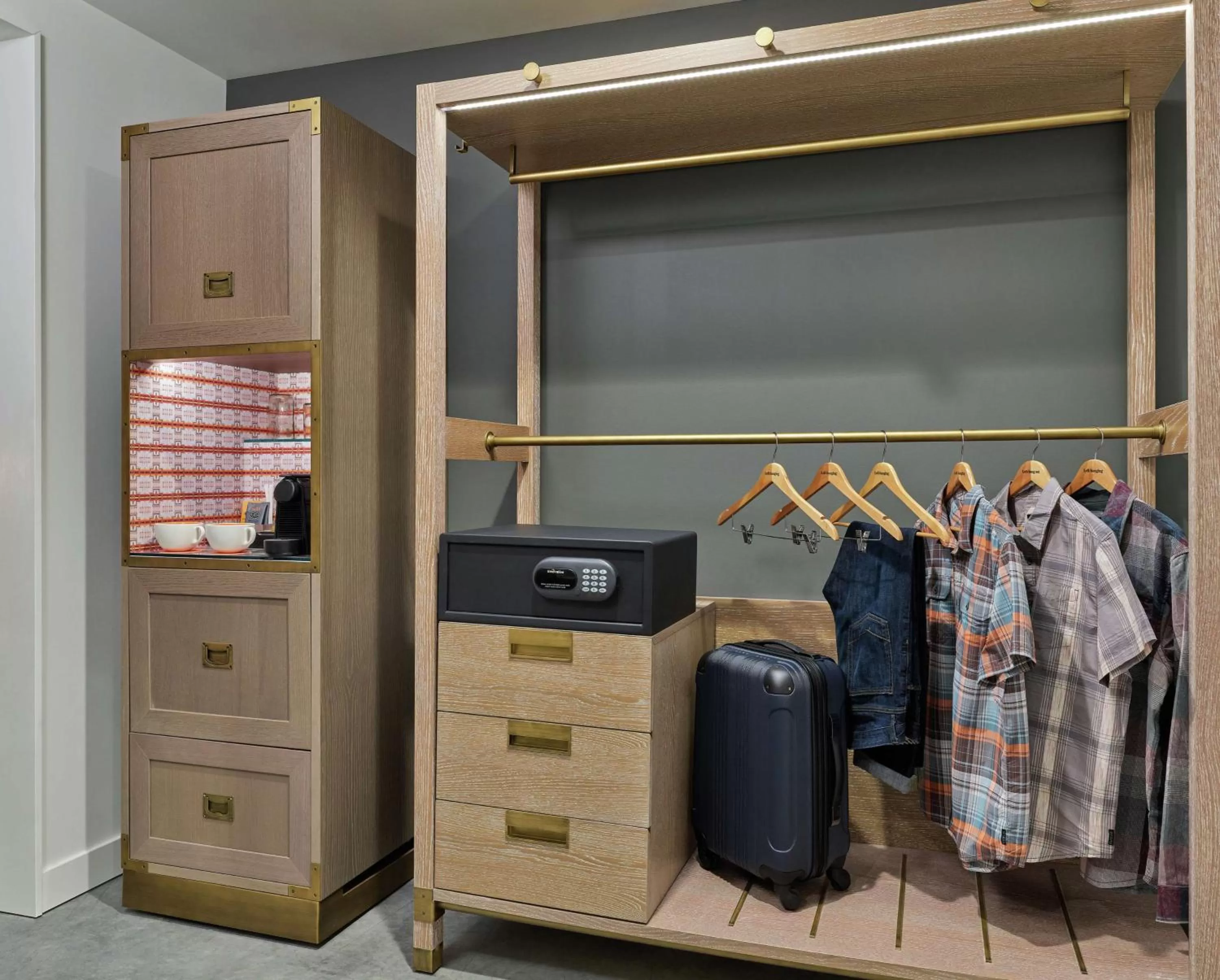 Bedroom in Canopy by Hilton Portland Pearl District