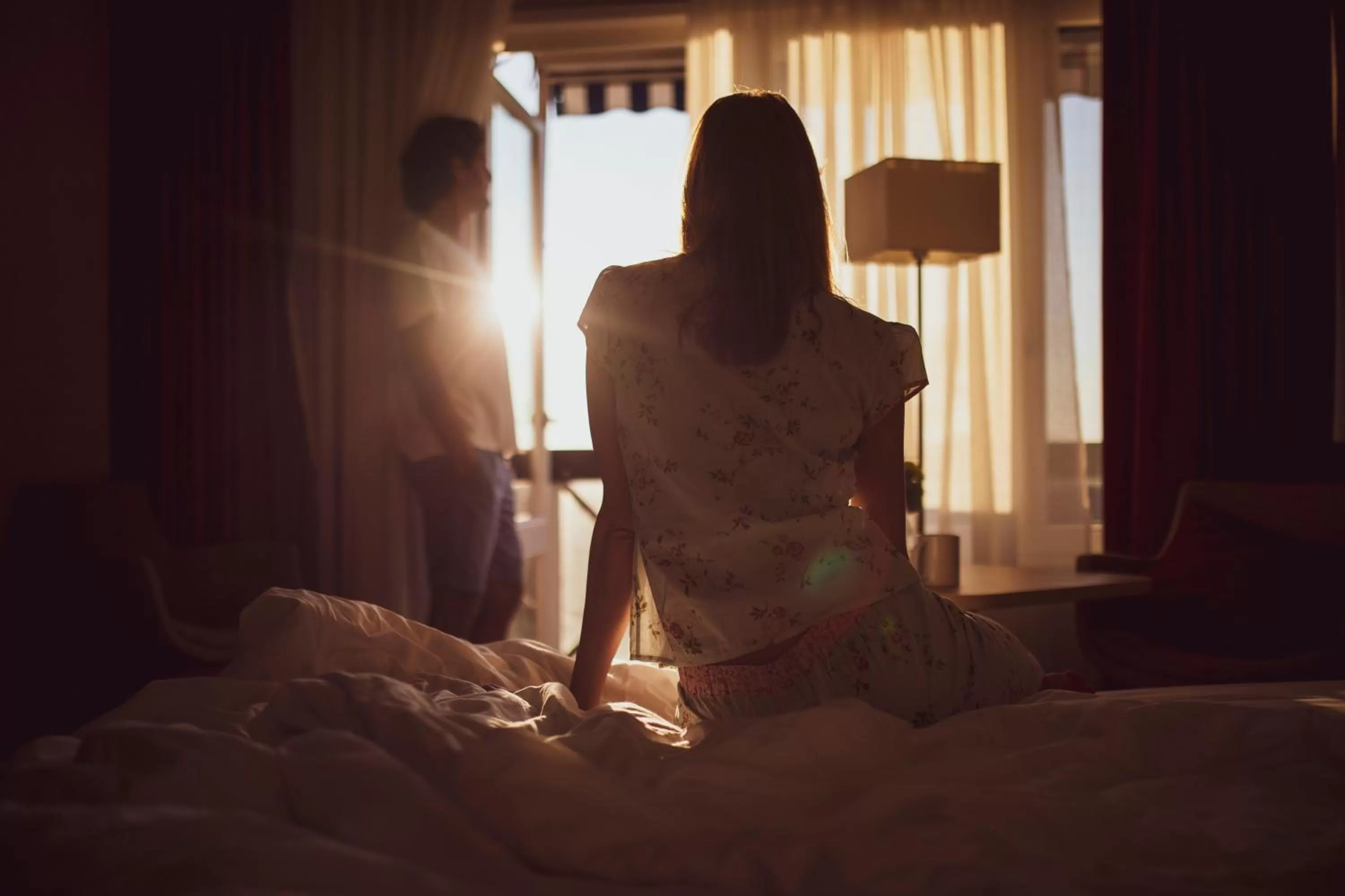 Guests, Bed in Danubius Hotel Bük