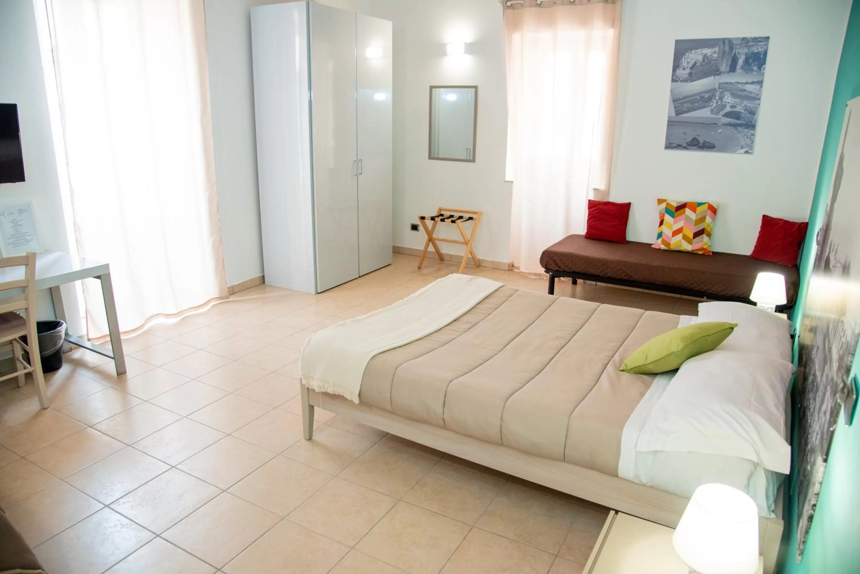 Bed in B&B Vicolo IV