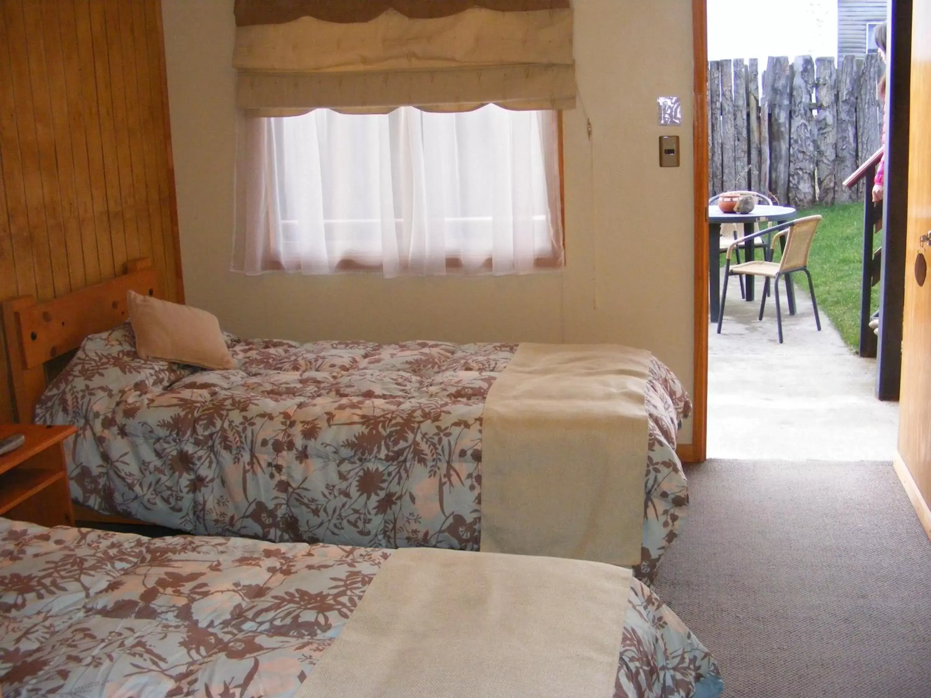 Twin Room in Big Bang Patagonia - Traveler Assistance Twin Room in Big Bang Patagonia - Traveler Assistance