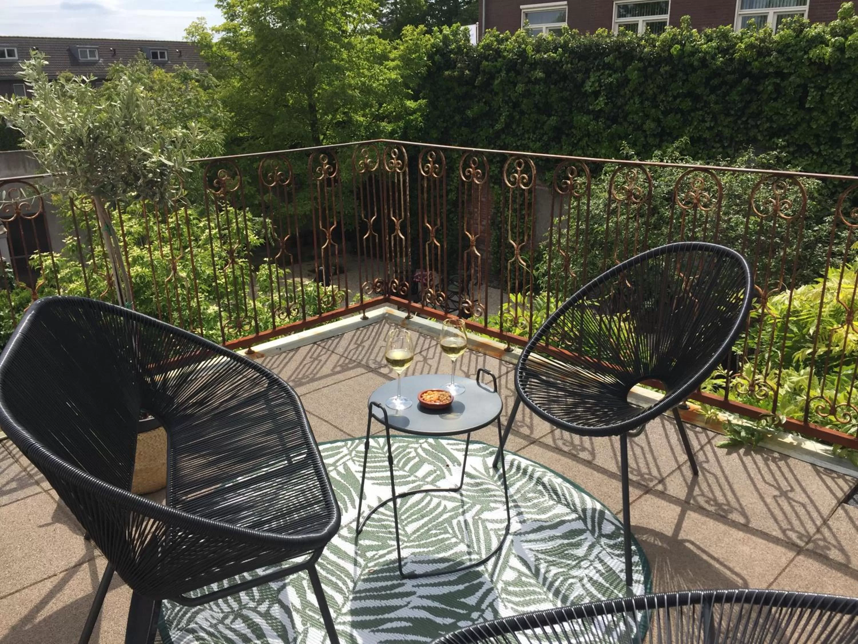 The Yard hotel Zuidkade