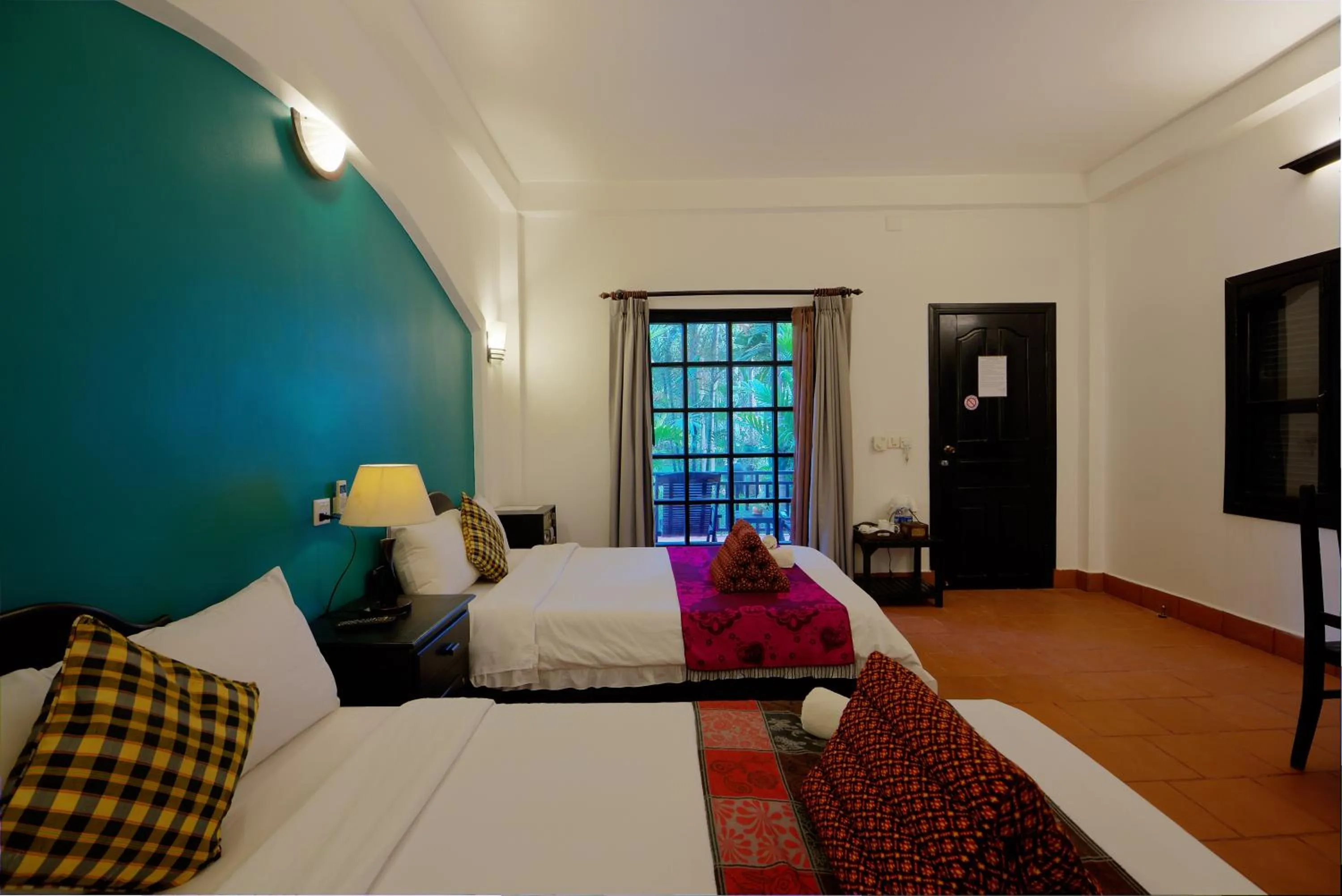 Bedroom, Bed in Sonalong Boutique Village & Resort